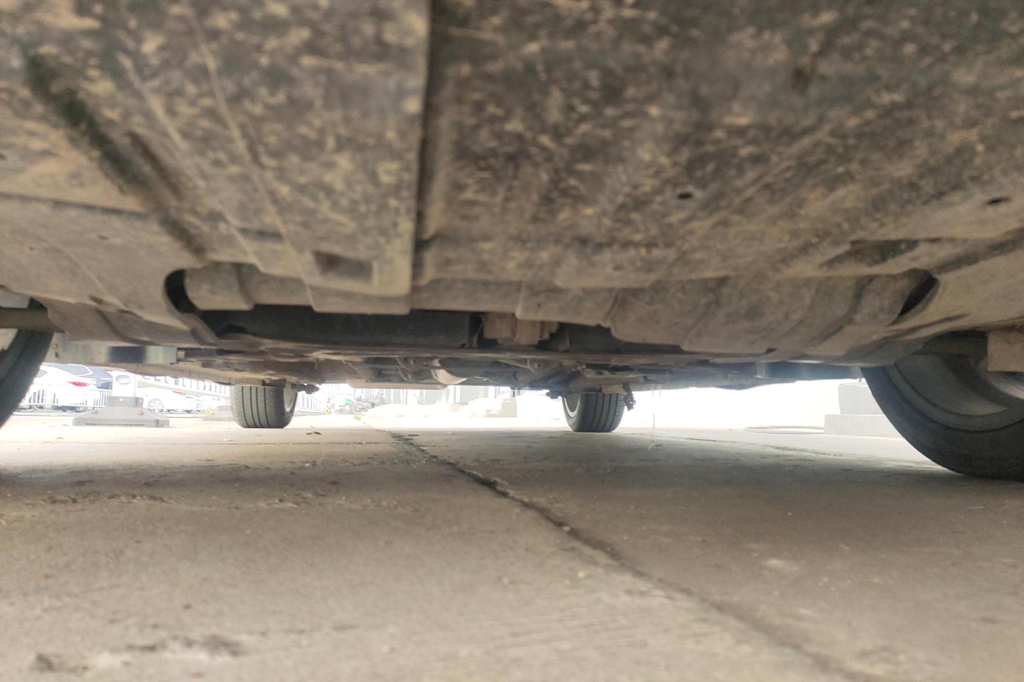 Geely Binrui 2018 14T CVT