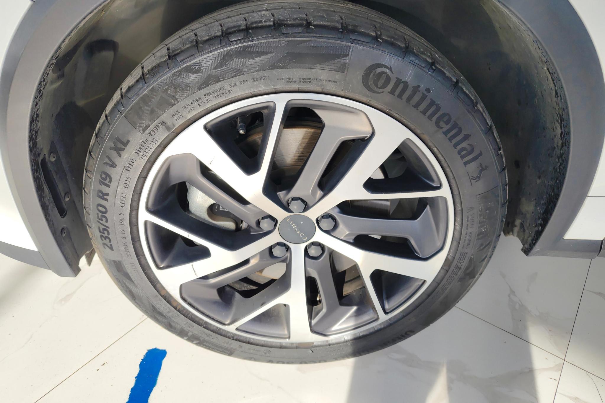 Lynk & Co 01 EM-P 2021 1.5TD PHEV Halo
