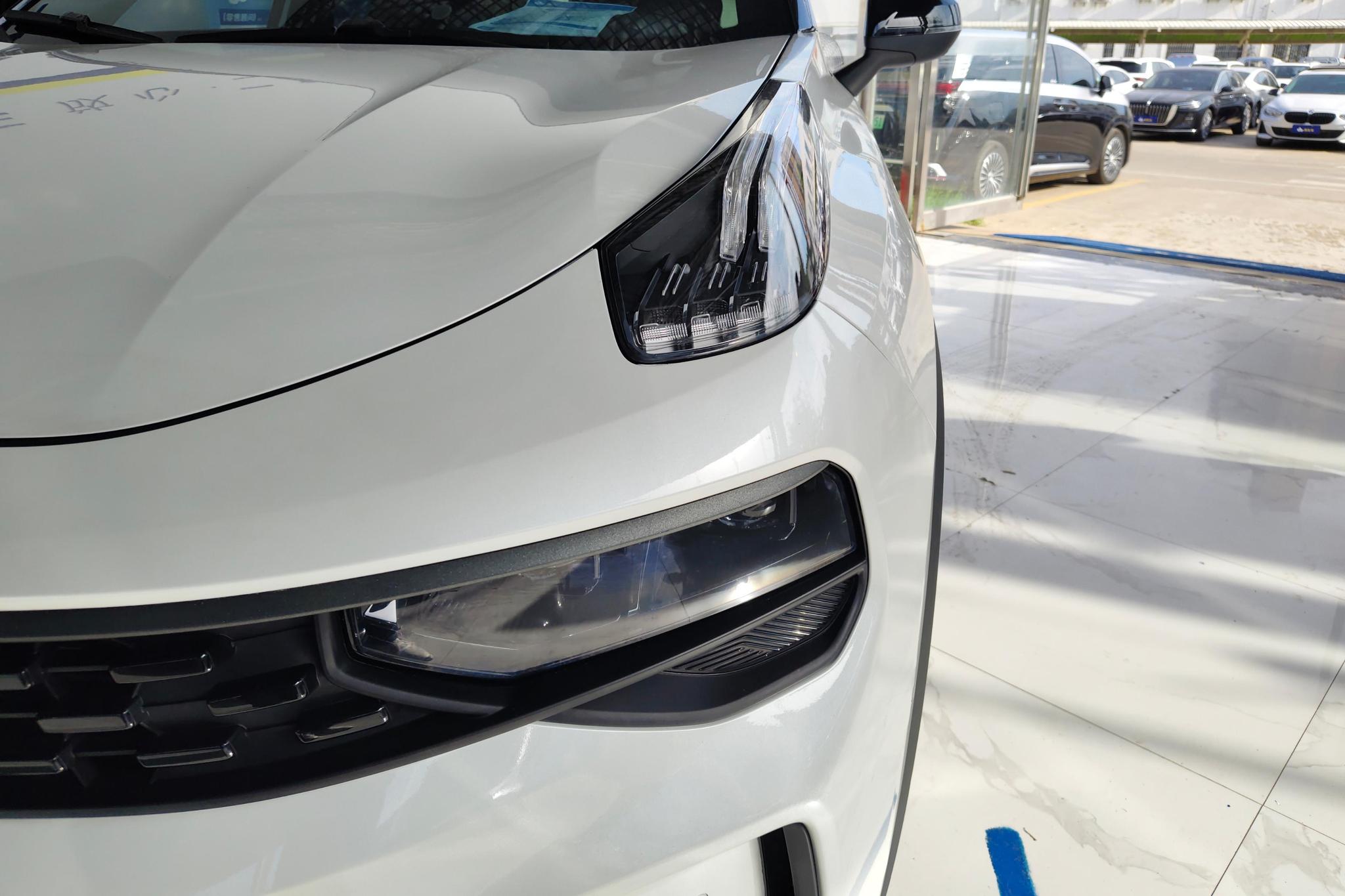 Lynk & Co 01 EM-P 2021 1.5TD PHEV Halo