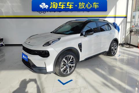 Lynk & Co 01 EM-P