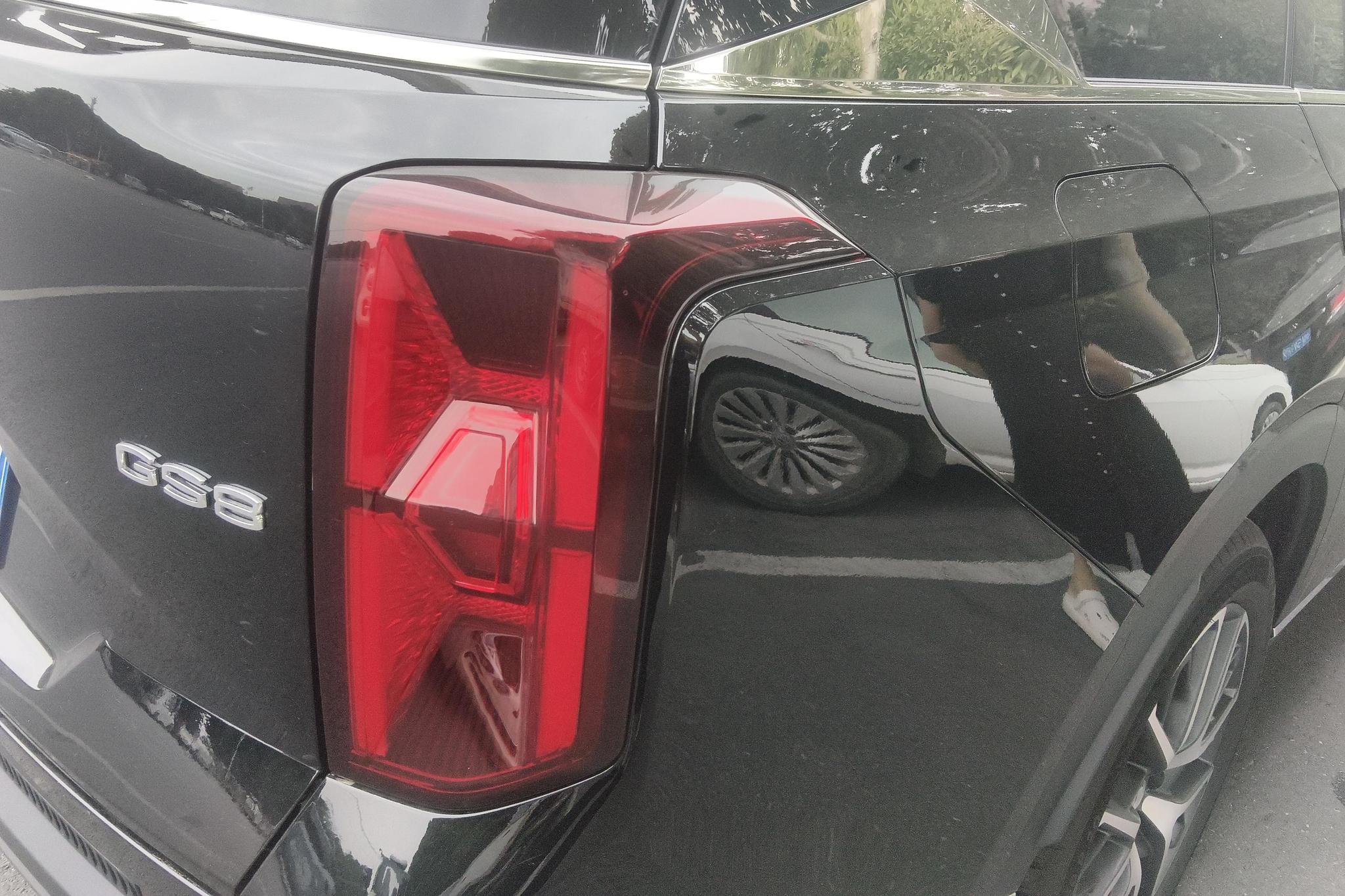 GAC GS8 2025 2.0TGDI 5 мест Luxury