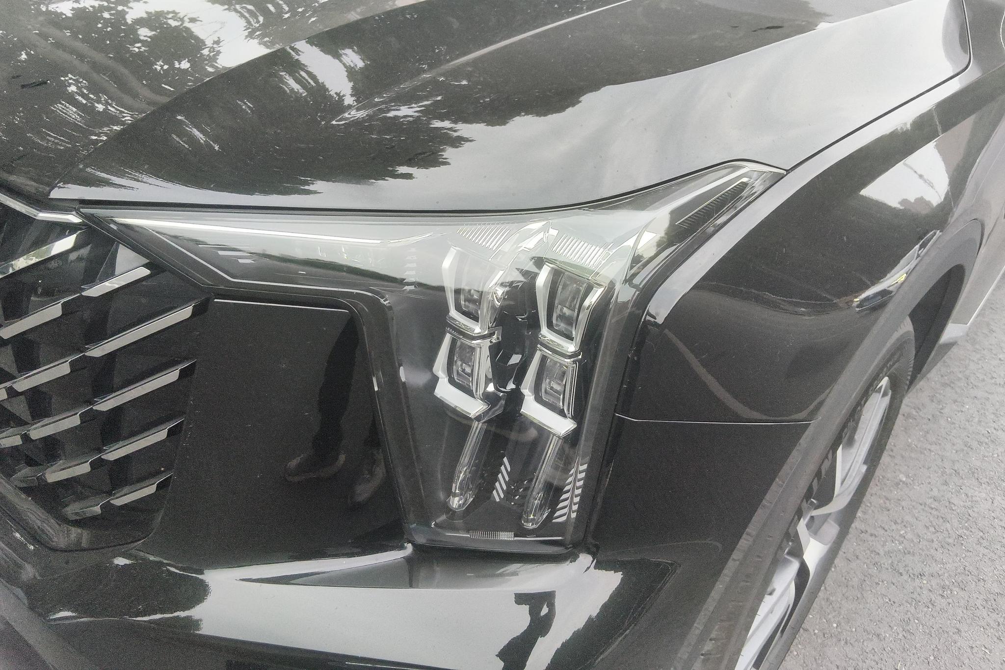 GAC GS8 2025 2.0TGDI 5 мест Luxury