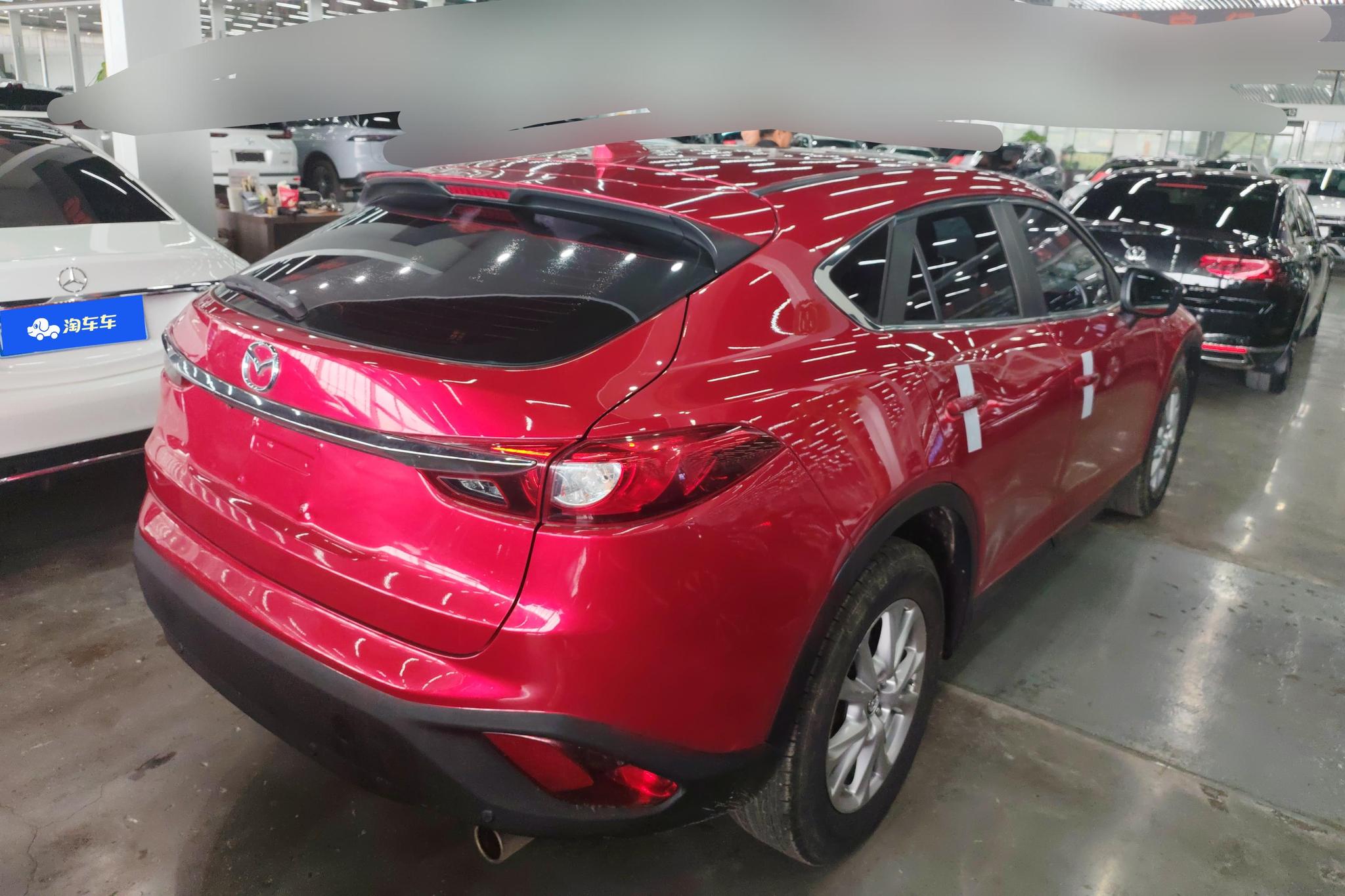 Mazda CX-4 2016 2.0L AT