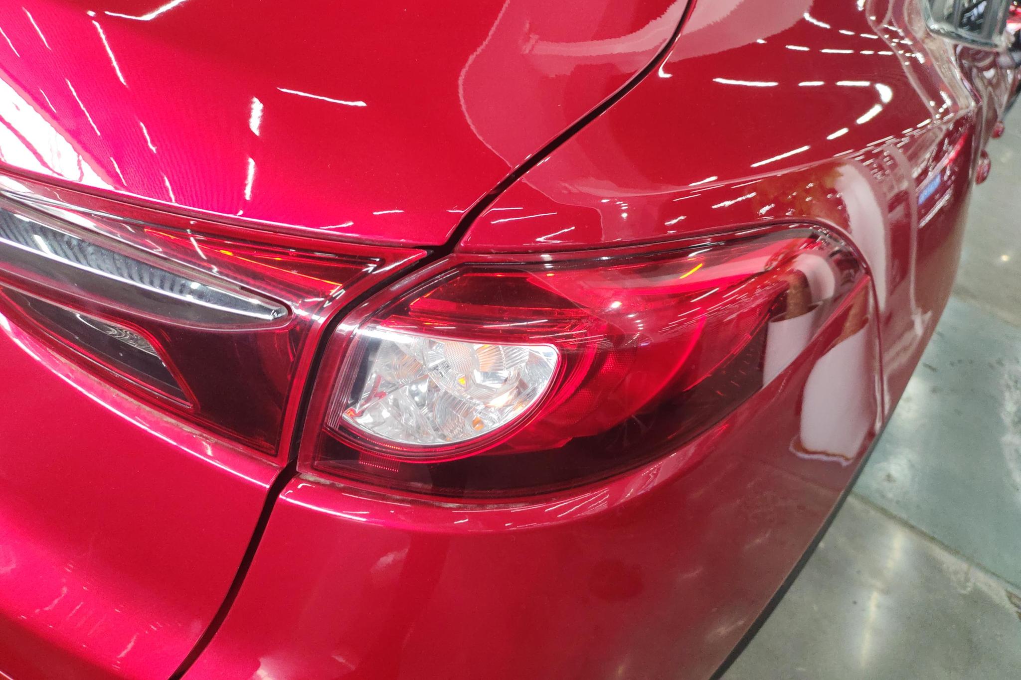 Mazda CX-4 2016 2.0L AT