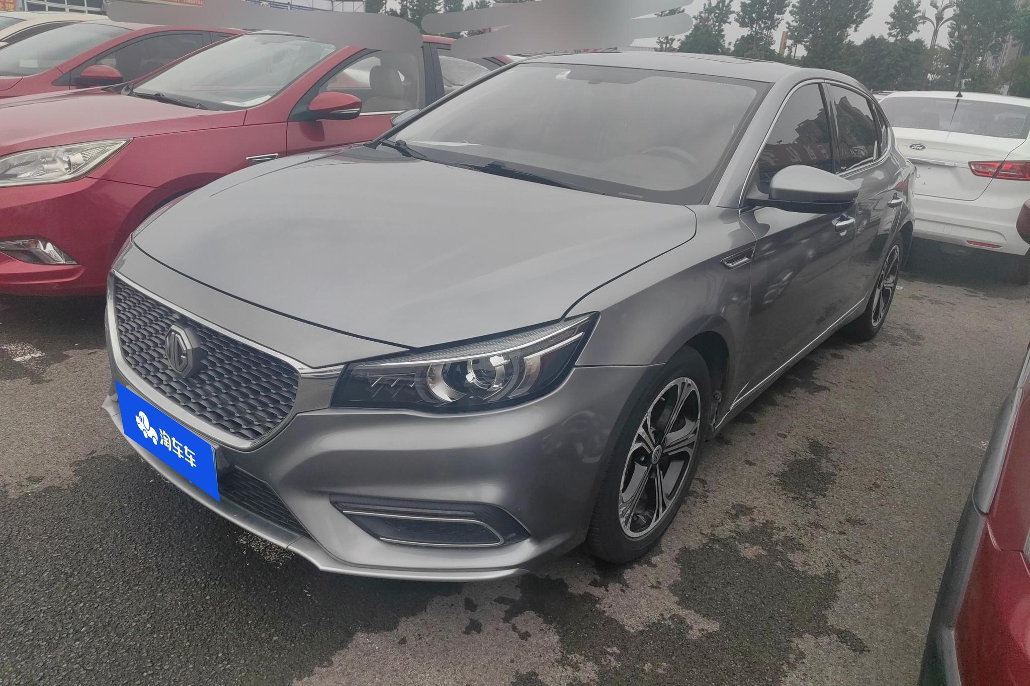 MG MG6