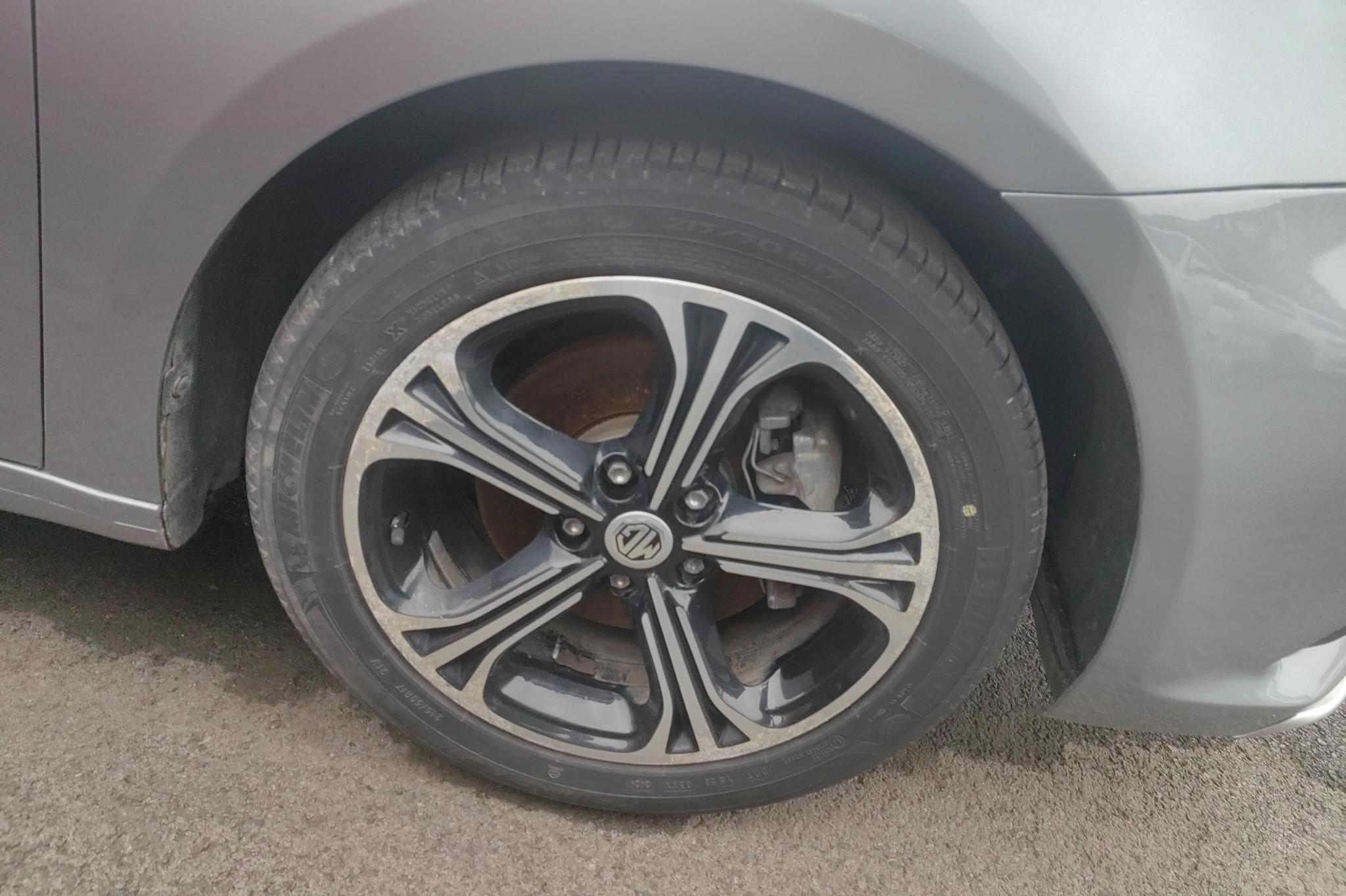 MG 6 2017 20T AT Elite Smart Connect