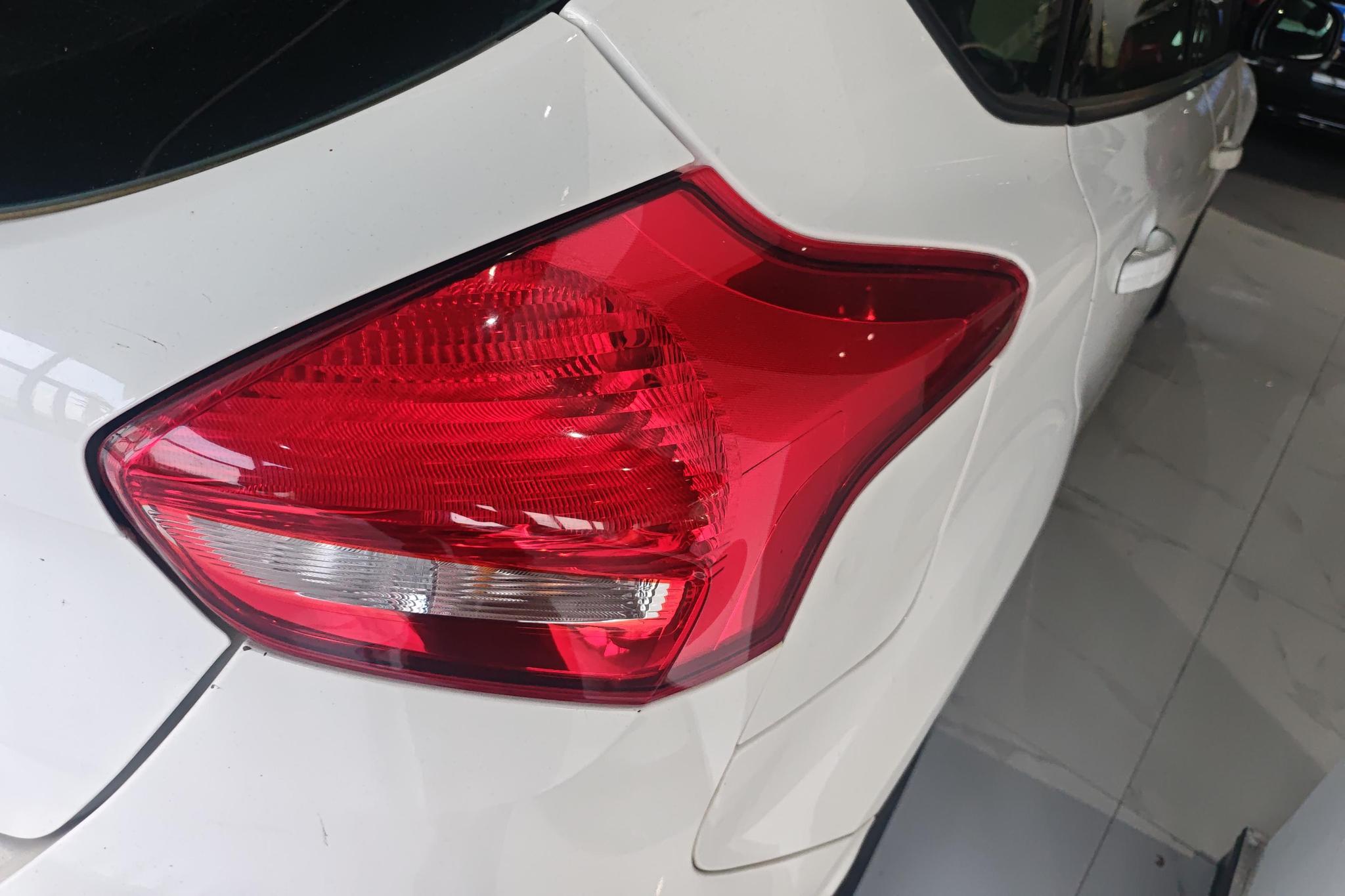 Ford Focus 2017 1.5T CTCC