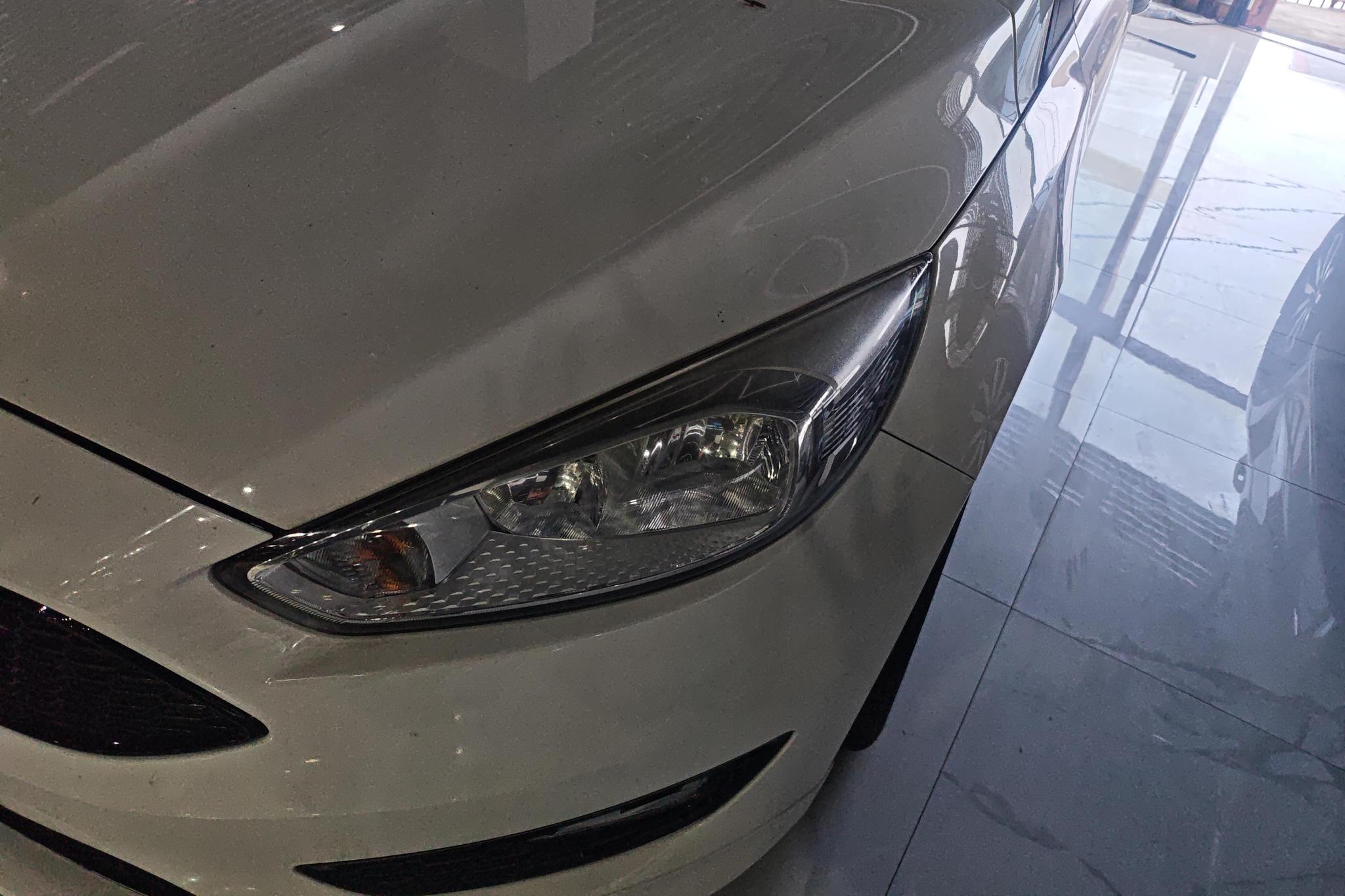 Ford Focus 2017 1.5T CTCC