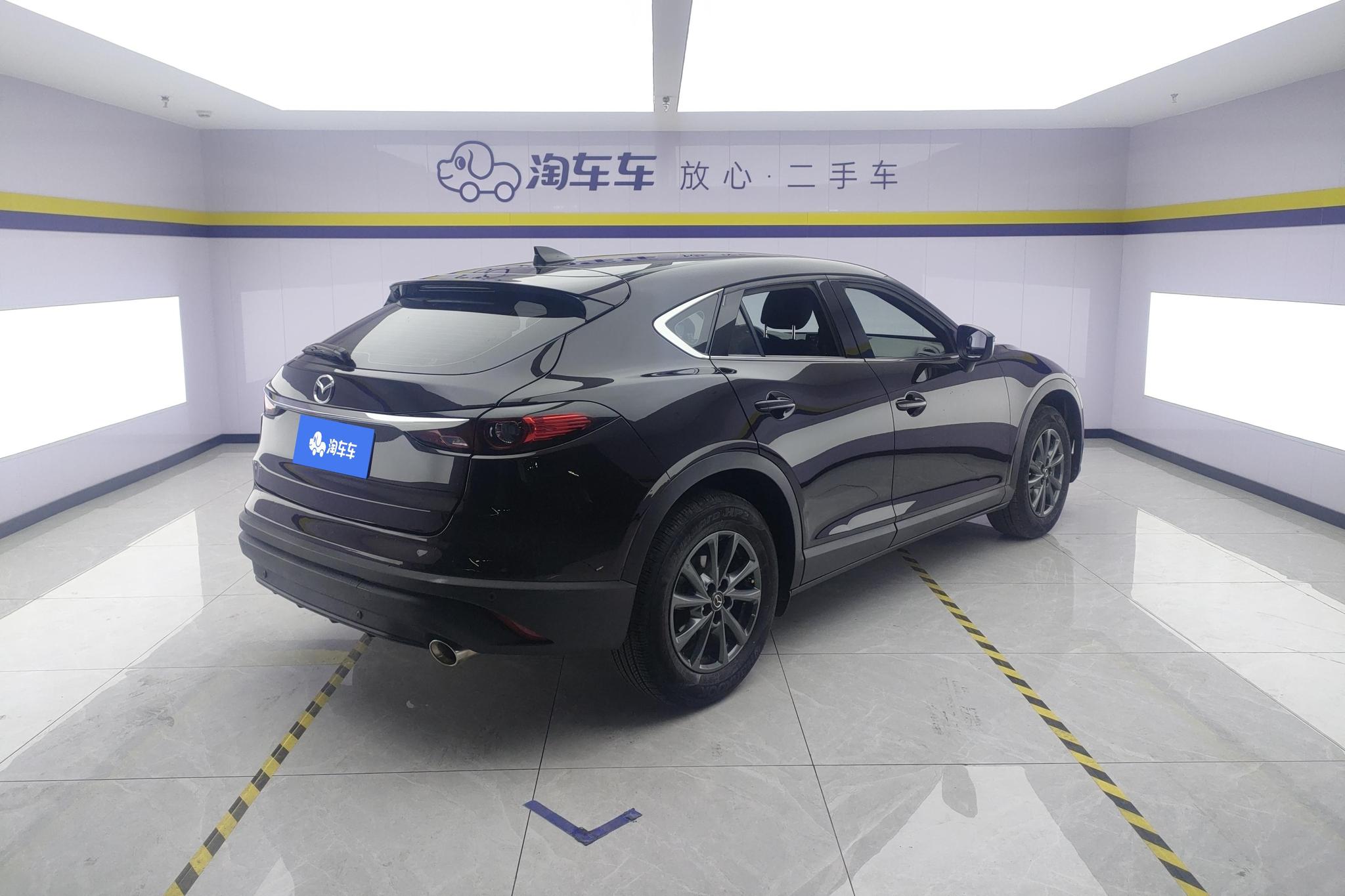 Mazda CX-4 2021 2.0L