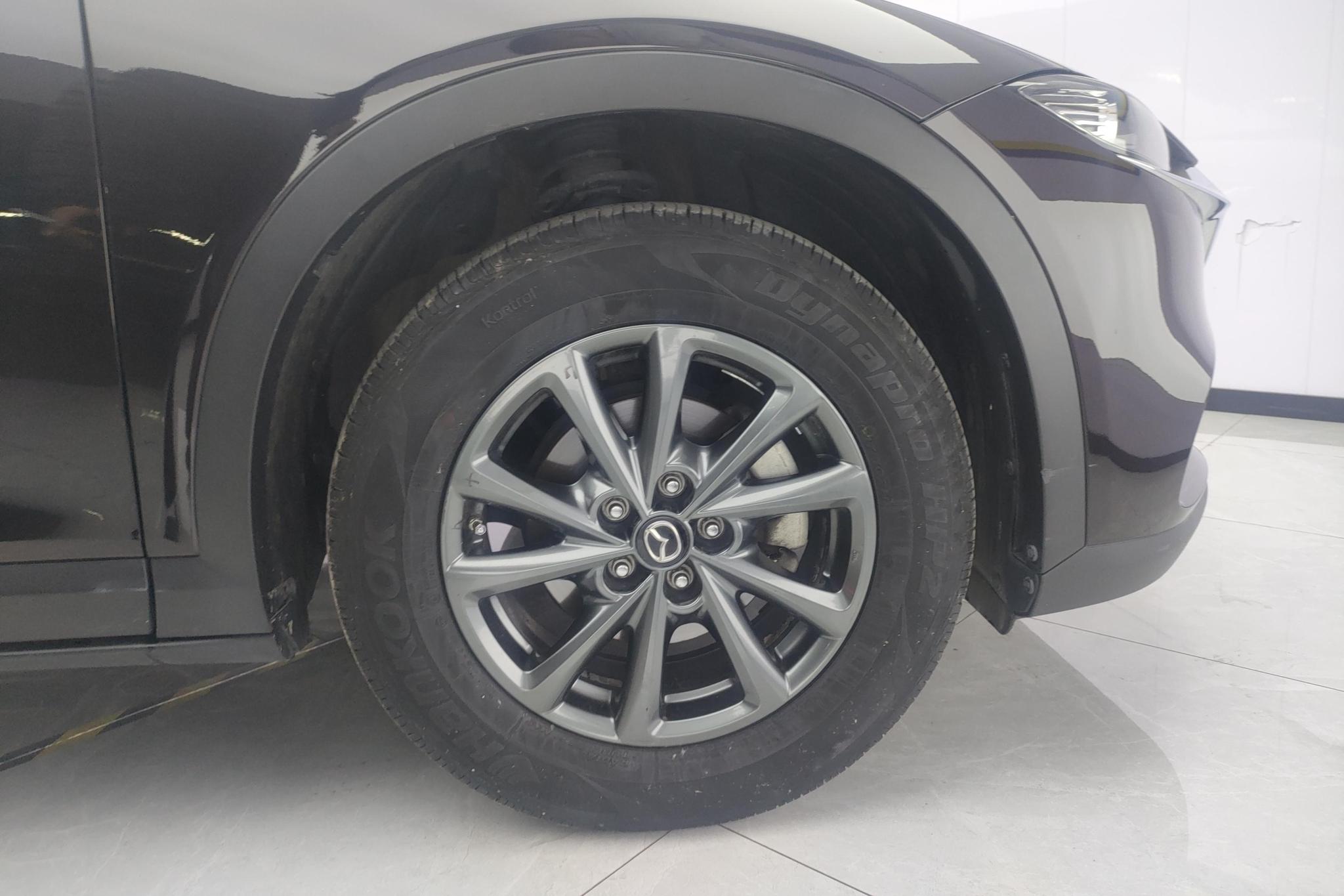 Mazda CX-4 2021 2.0L