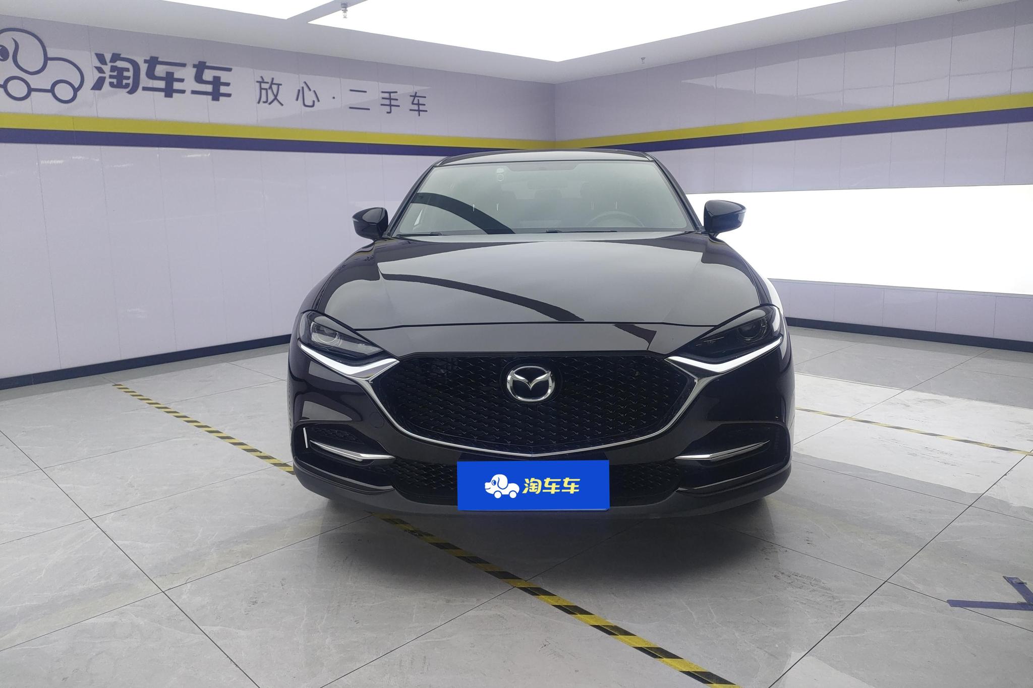 Mazda CX-4 2021 2.0L