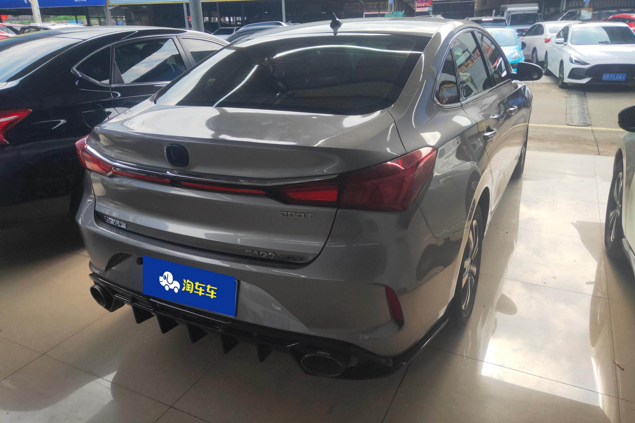 Changan Eado 2020 PLUS NE 1.4T GDI AT Luxury