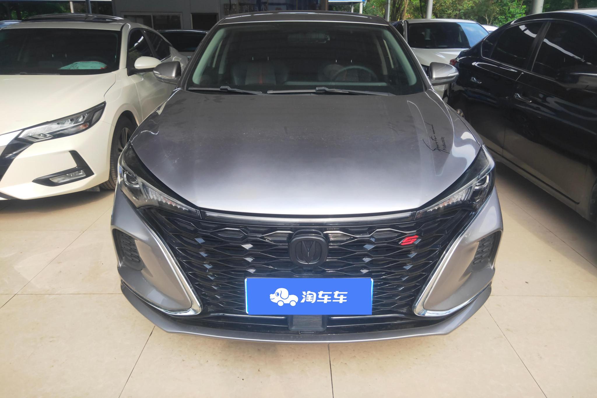 Changan Eado 2020 PLUS NE 1.4T GDI AT Luxury