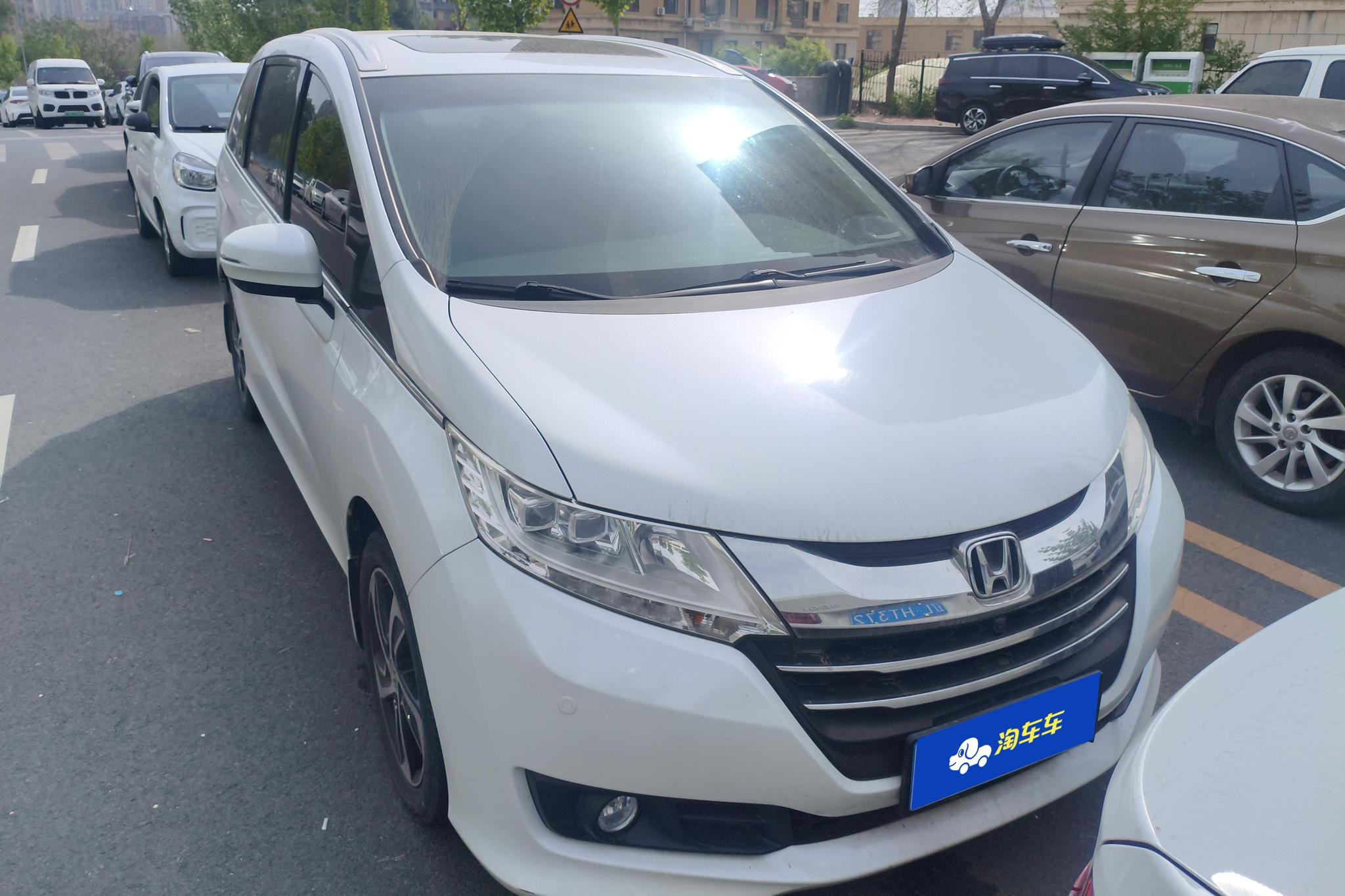 Honda Odyssey 2015 2.4L