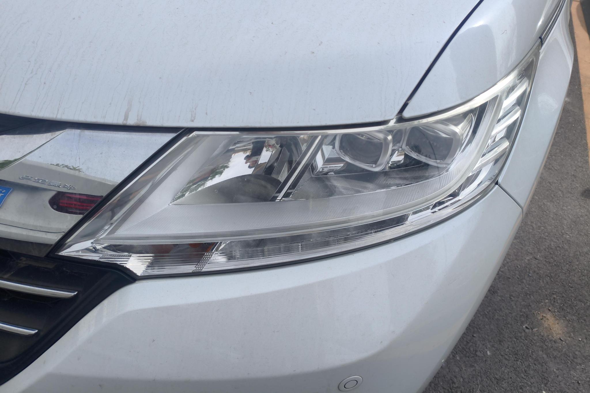 Honda Odyssey 2015 2.4L