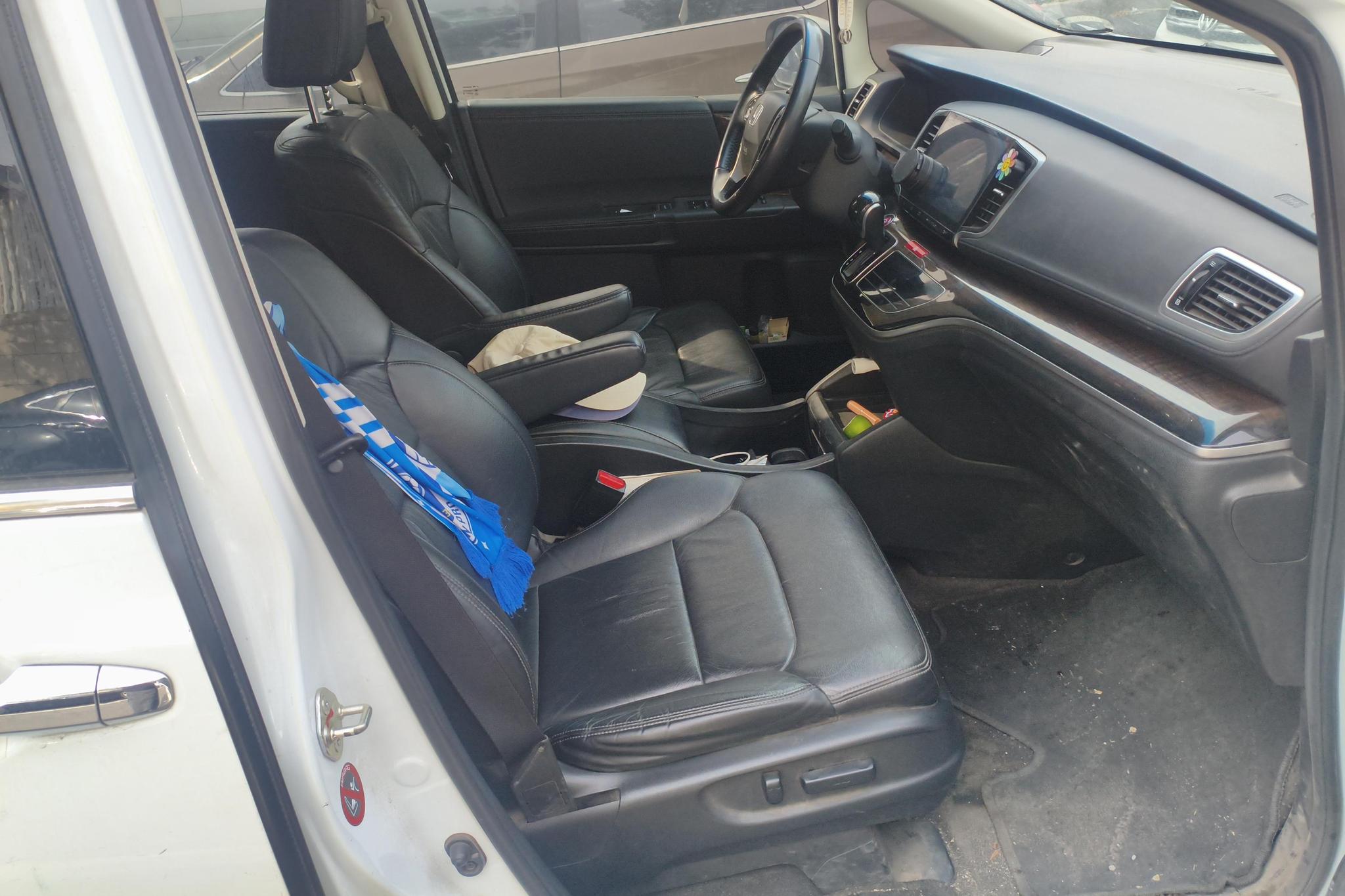 Honda Odyssey 2015 2.4L