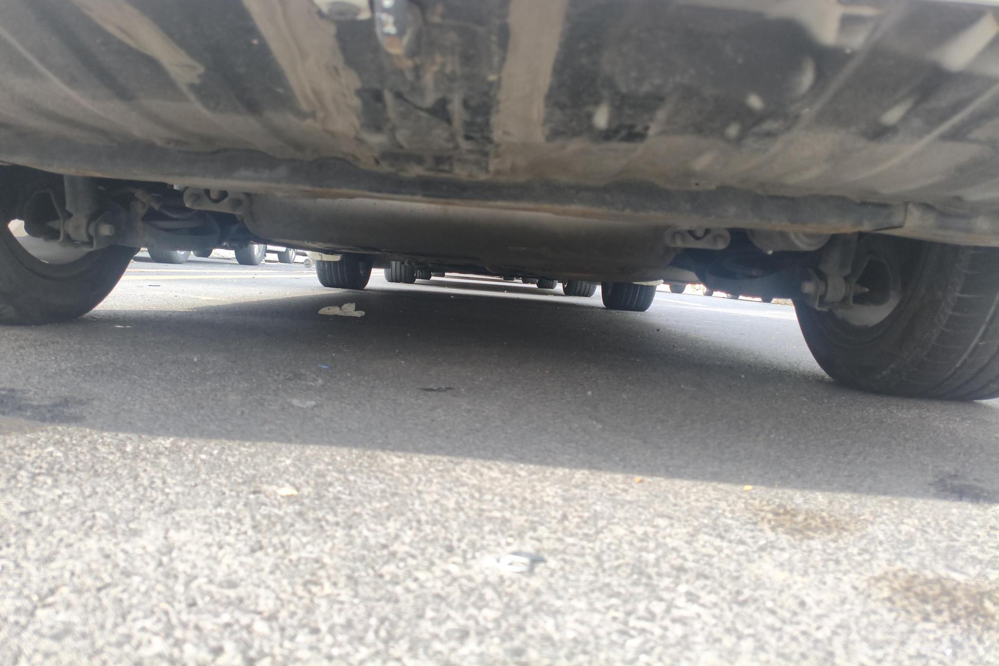Honda Odyssey 2015 2.4L