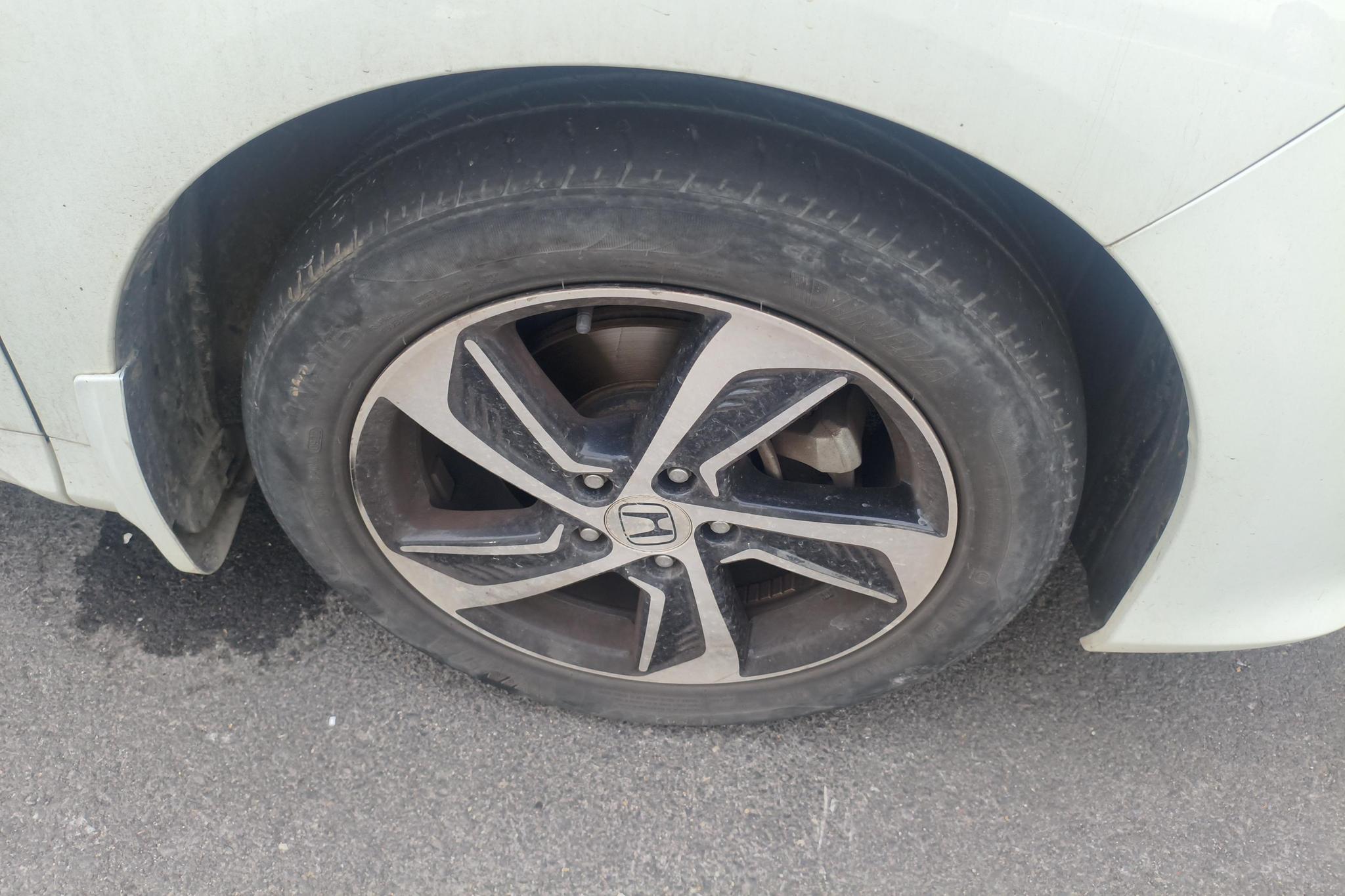 Honda Odyssey 2015 2.4L