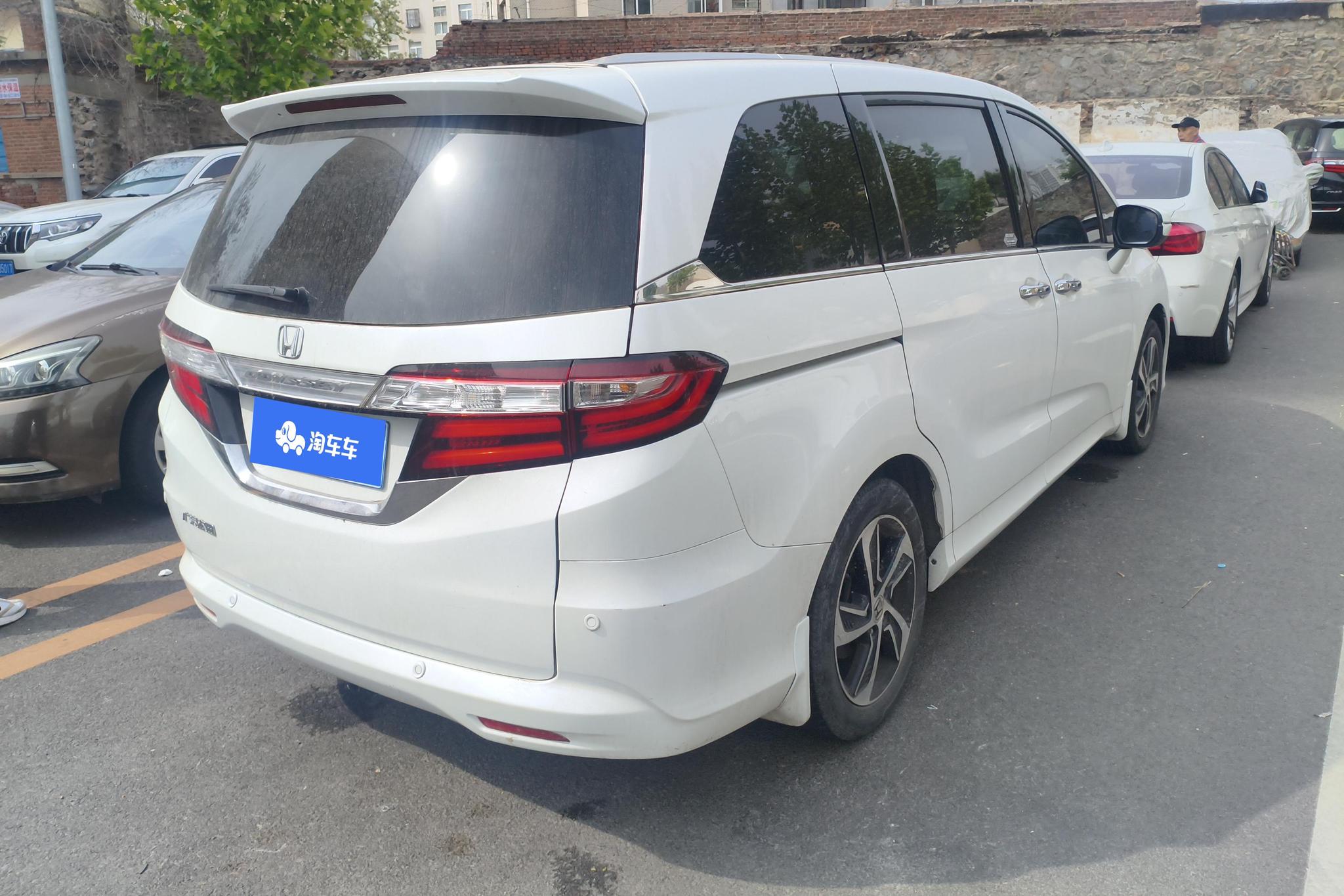 Honda Odyssey 2015 2.4L