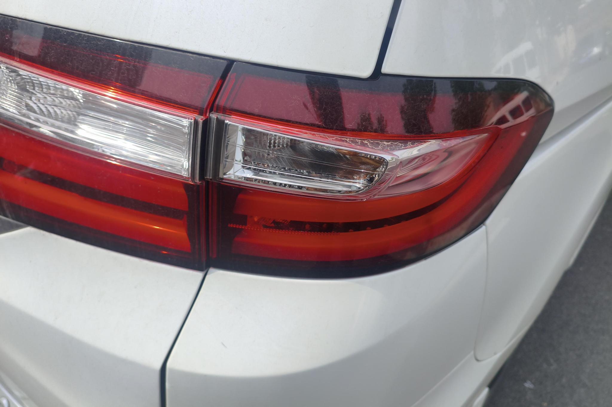 Honda Odyssey 2015 2.4L