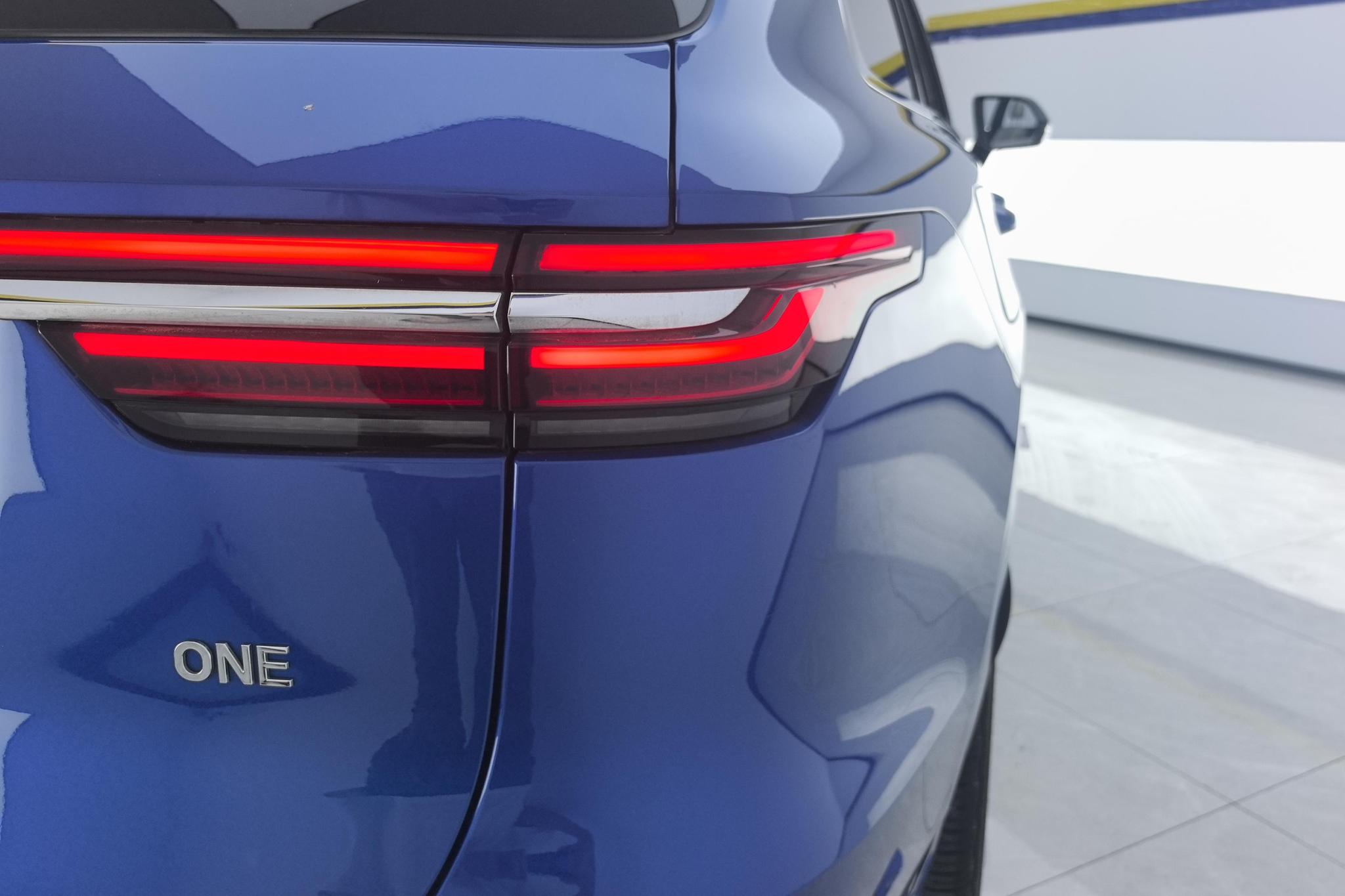 Li Auto ONE 2020 6 мест