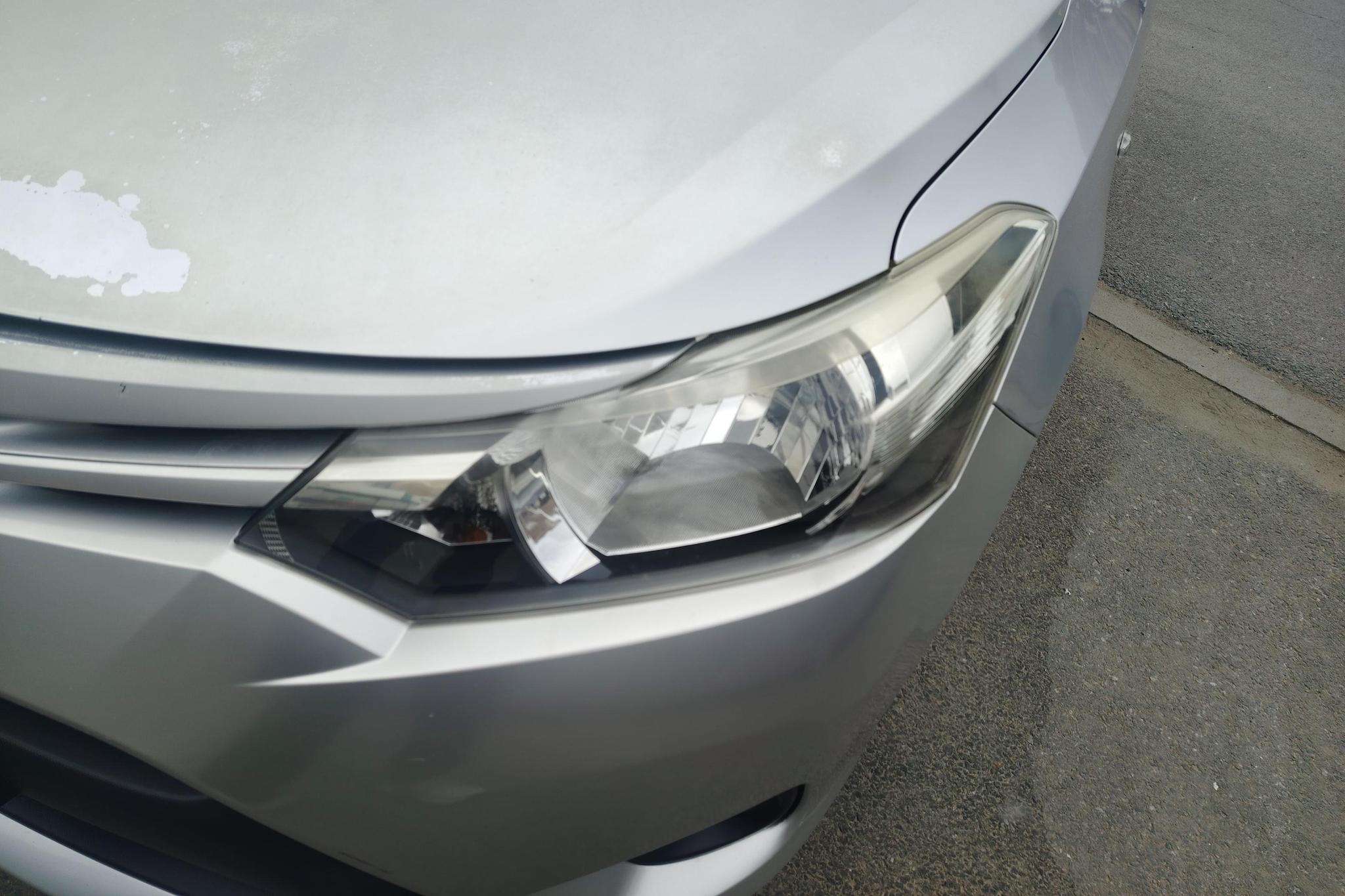 Toyota Vios 2014 1.3L AT