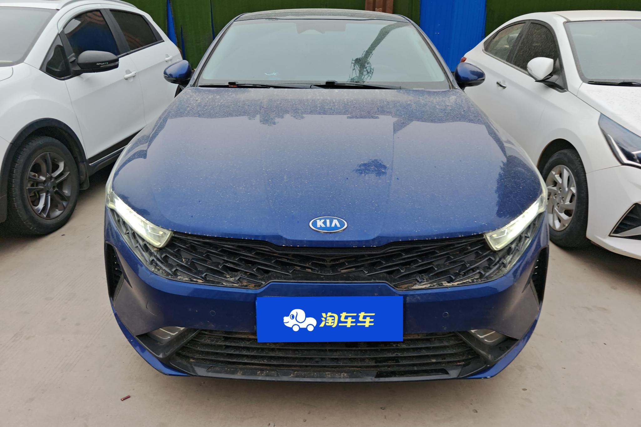 Kia K5 2020 380T GT-Line Luxury