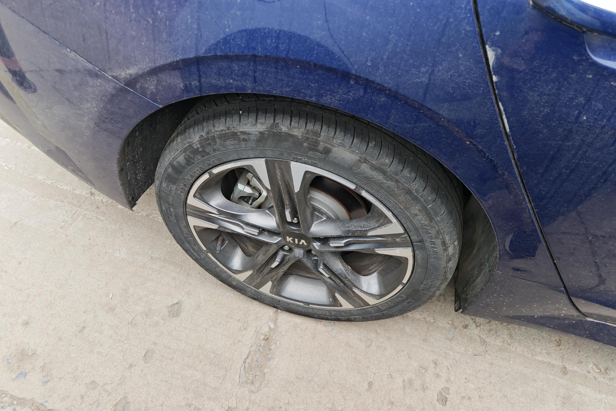Kia K5 2020 380T GT-Line Luxury
