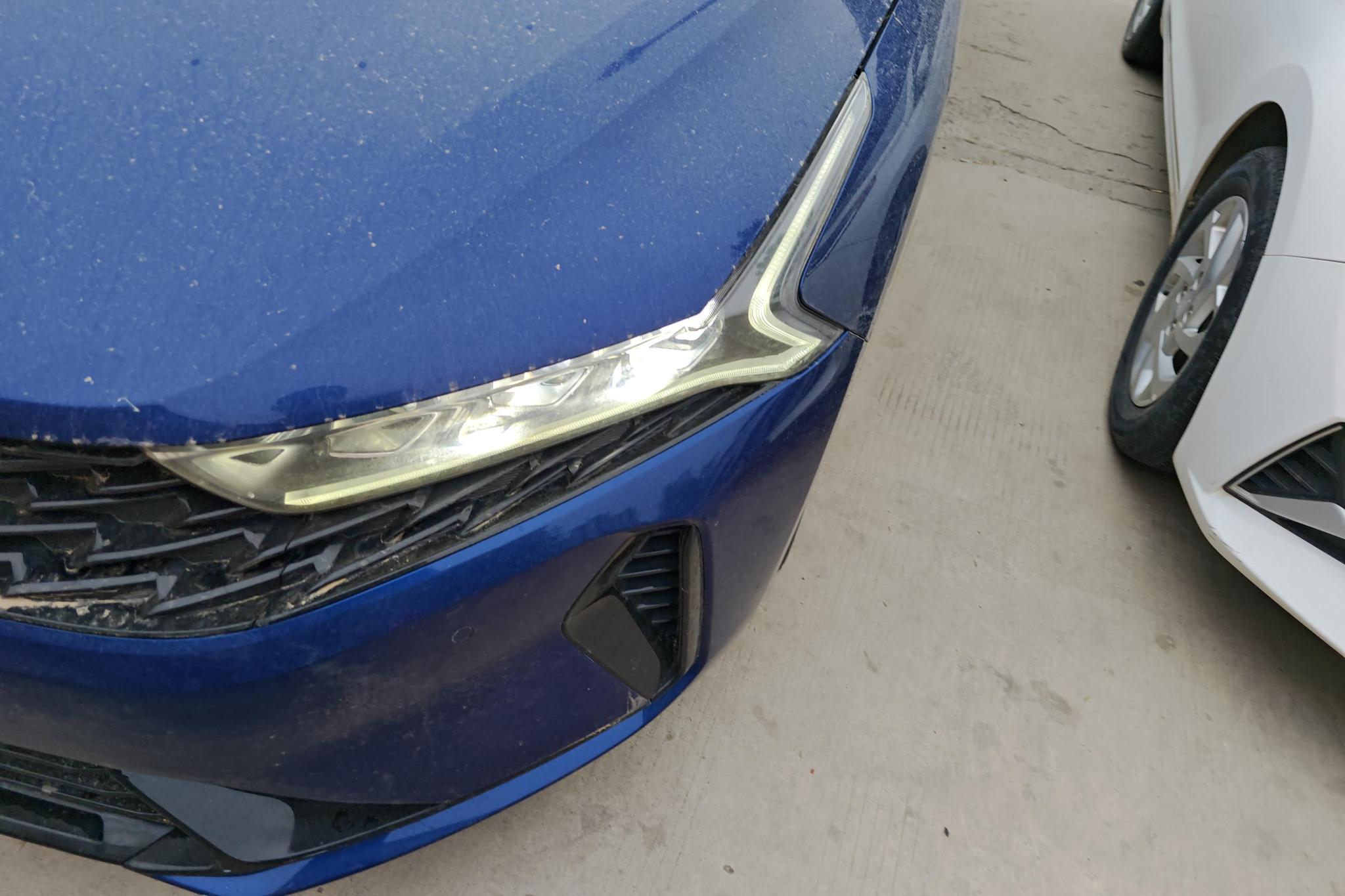 Kia K5 2020 380T GT-Line Luxury
