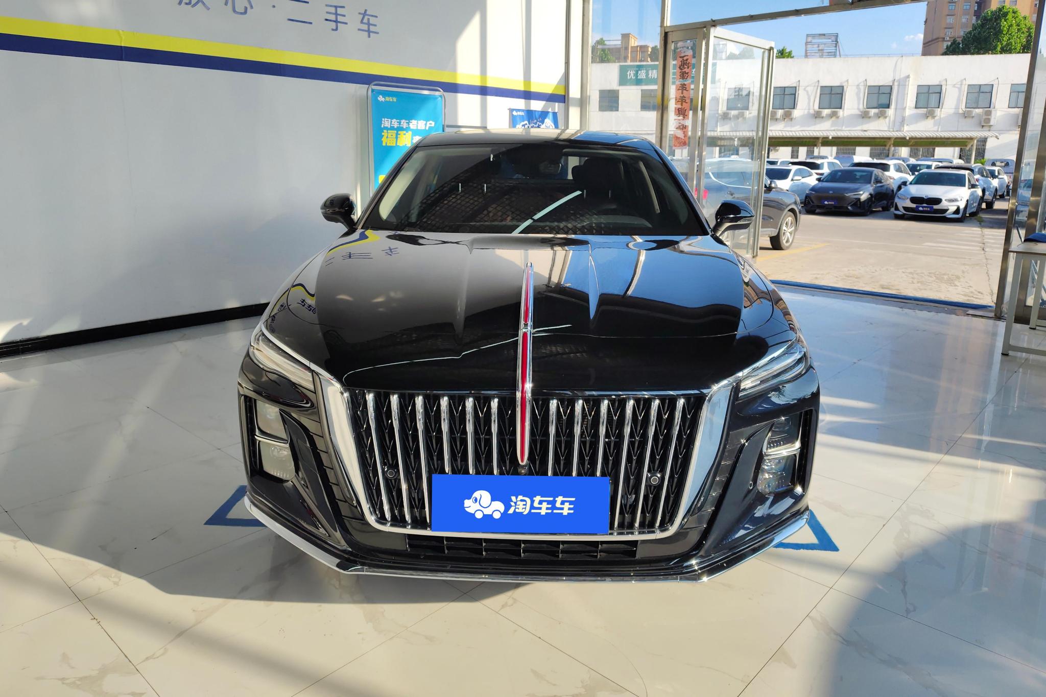 Hongqi H5 2025 1.5T DCT