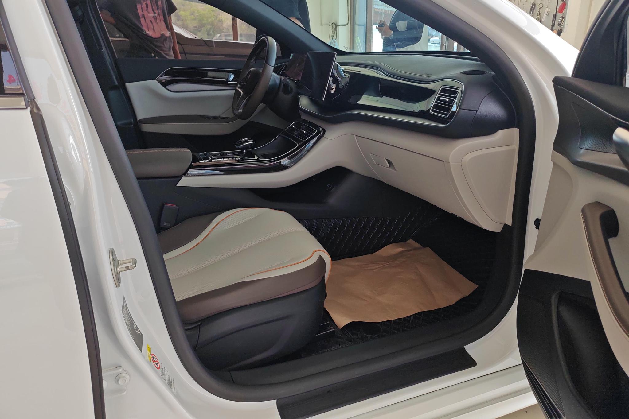 BYD Qin Plus EV PLUS EV 2023 Champion 510KM