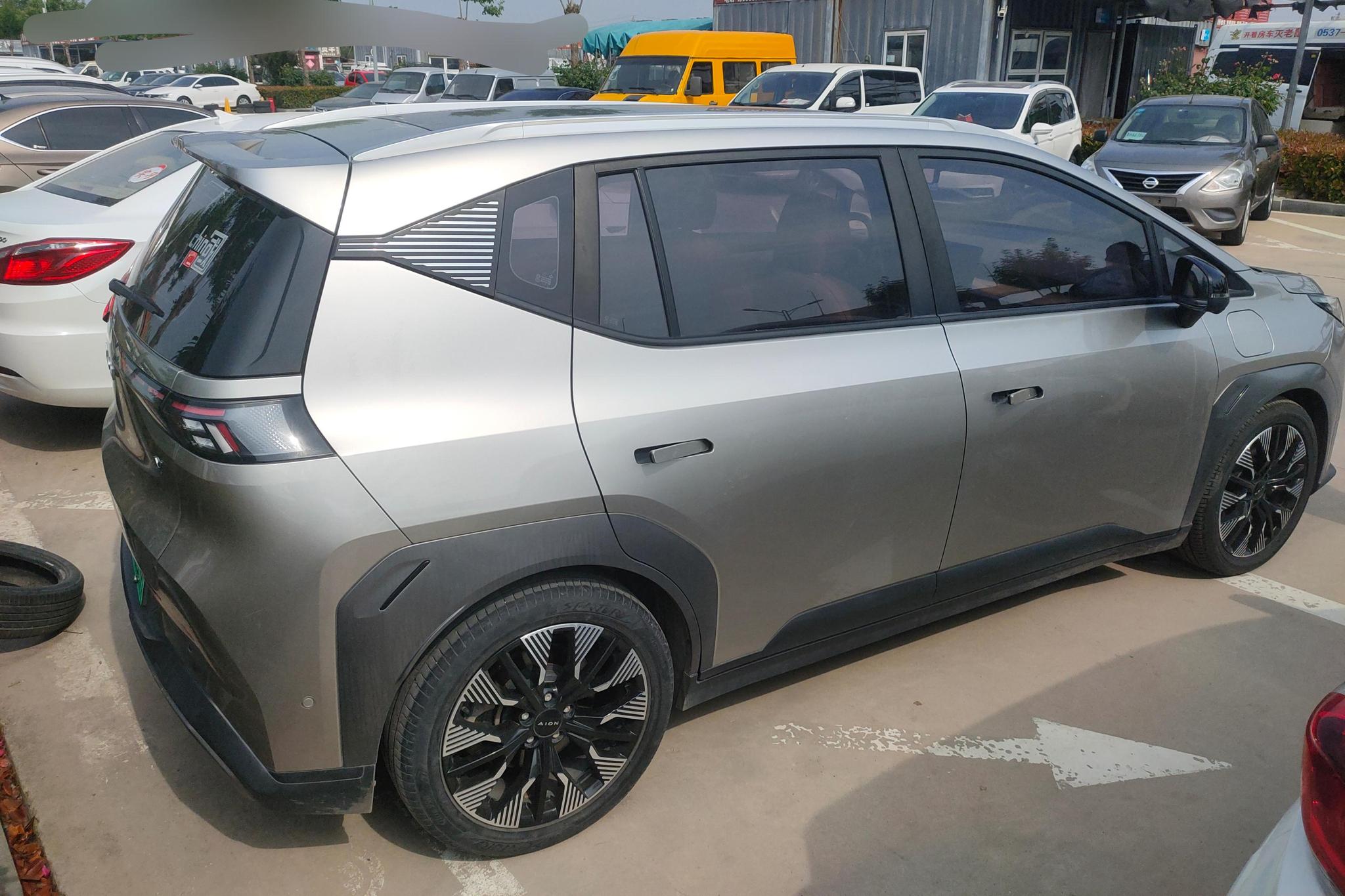 Aion Y 2022 70 Smart Drive