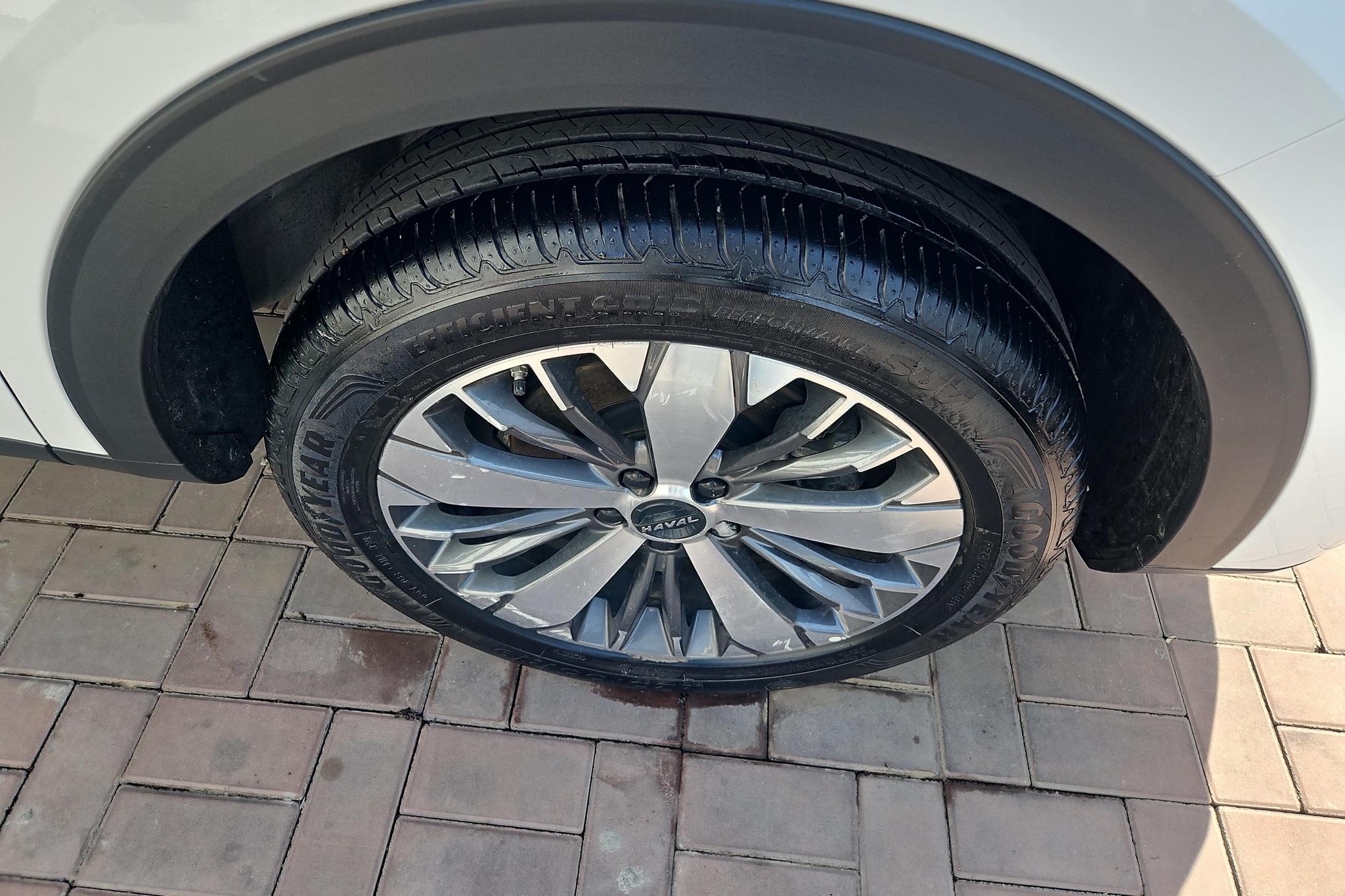 Haval F7x 2021 1.5T