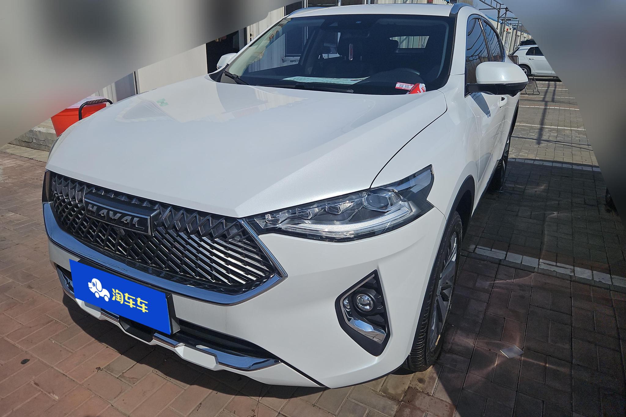 Haval F7x