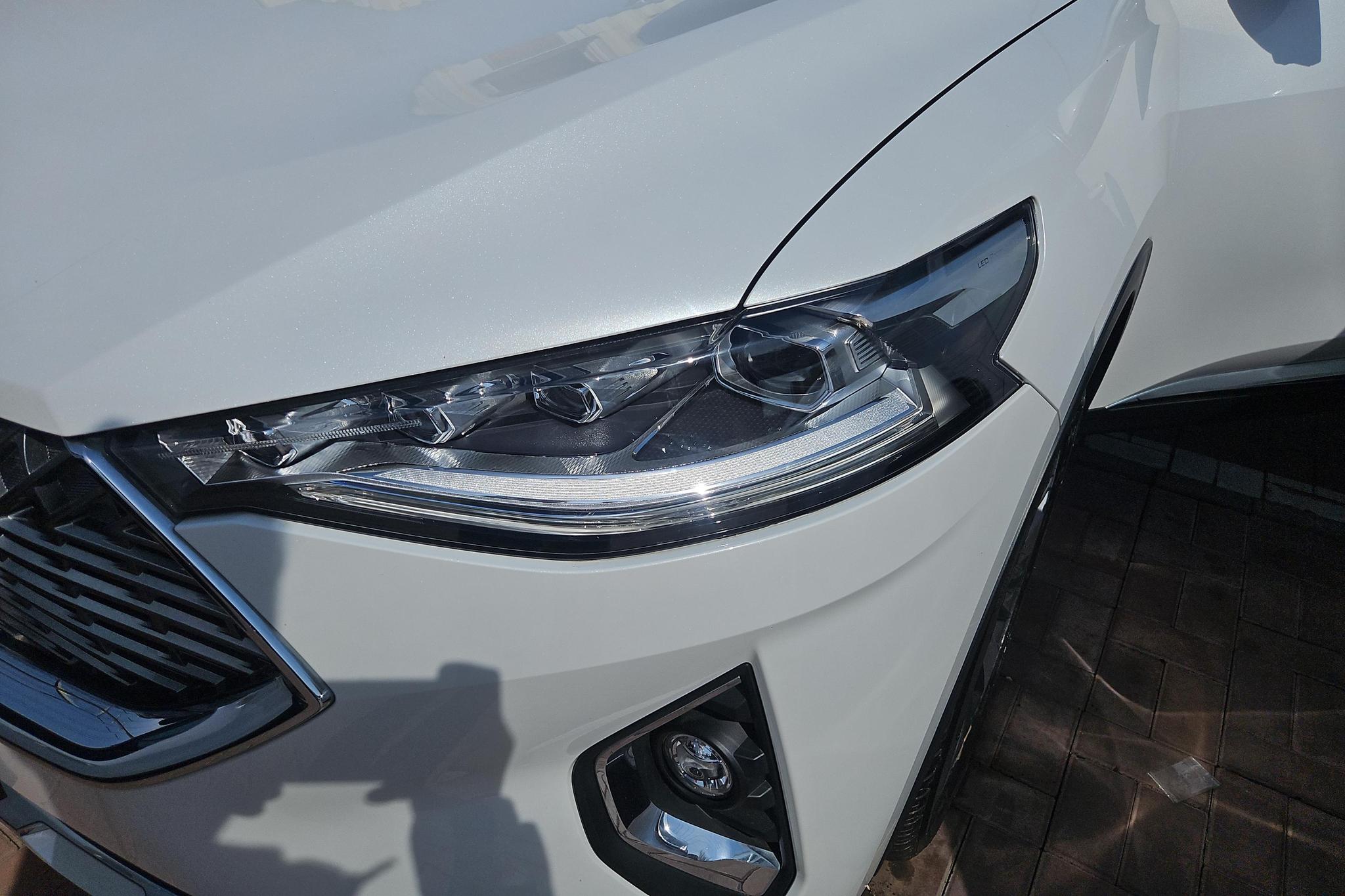 Haval F7x 2021 1.5T
