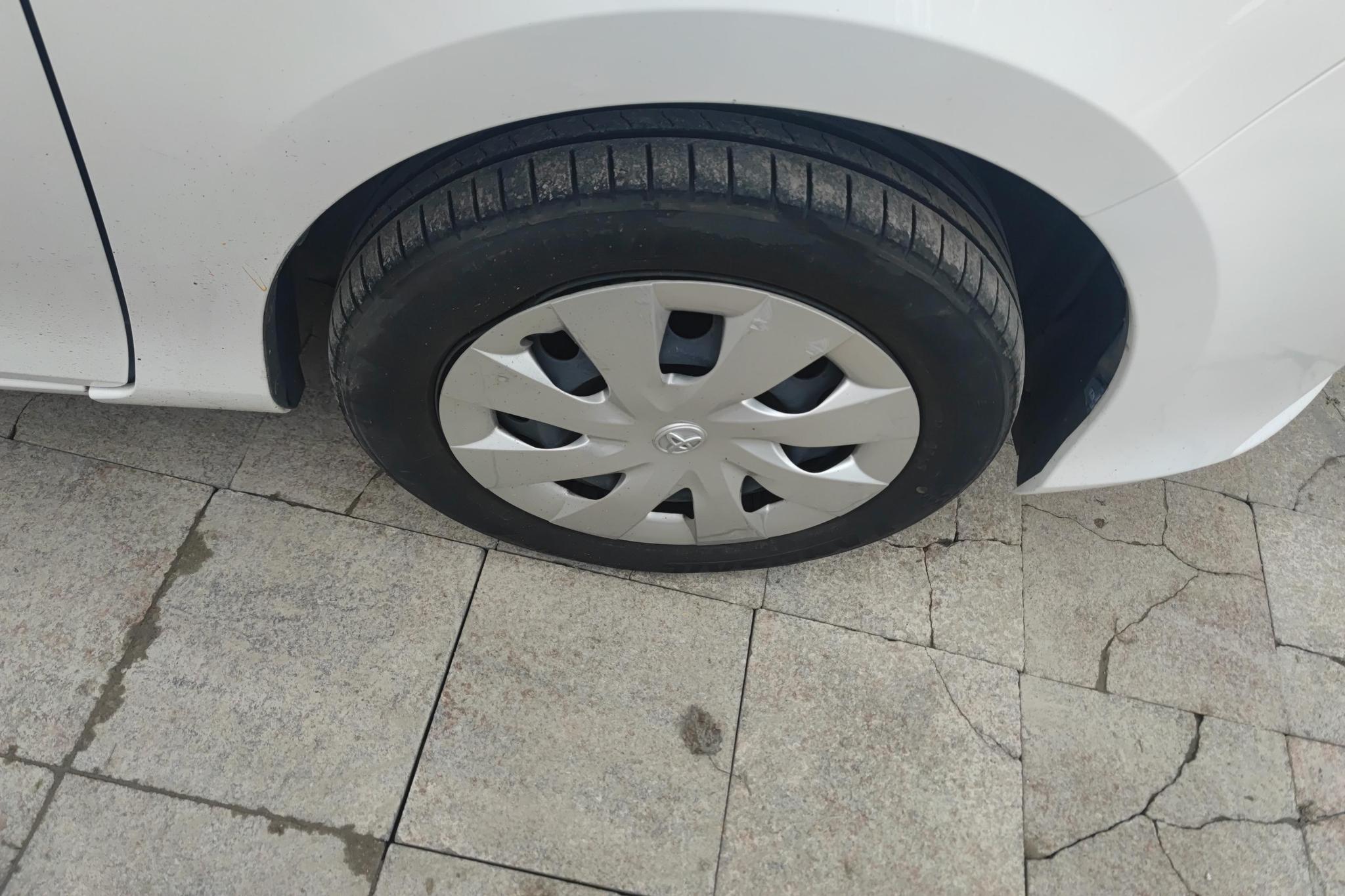 Toyota Yaris L Zhixuan YARIS L 2019 1.5E CVT VI