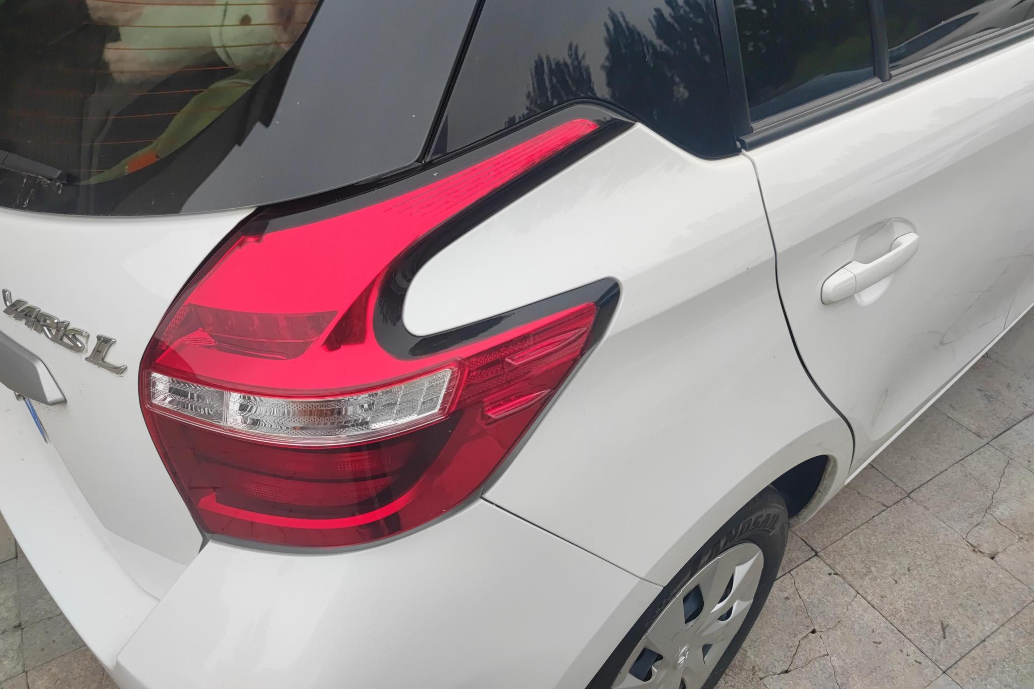 Toyota Yaris L Zhixuan YARIS L 2019 1.5E CVT VI