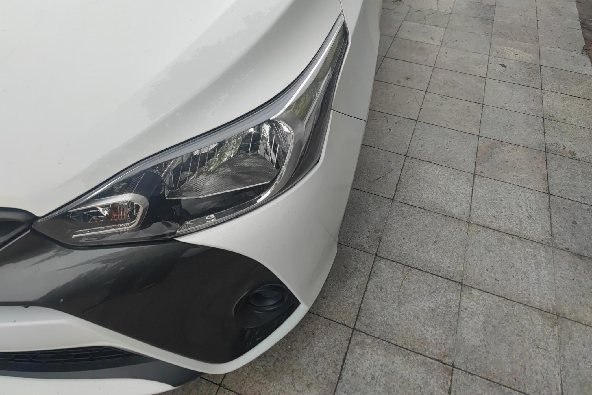 Toyota Yaris L Zhixuan YARIS L 2019 1.5E CVT VI