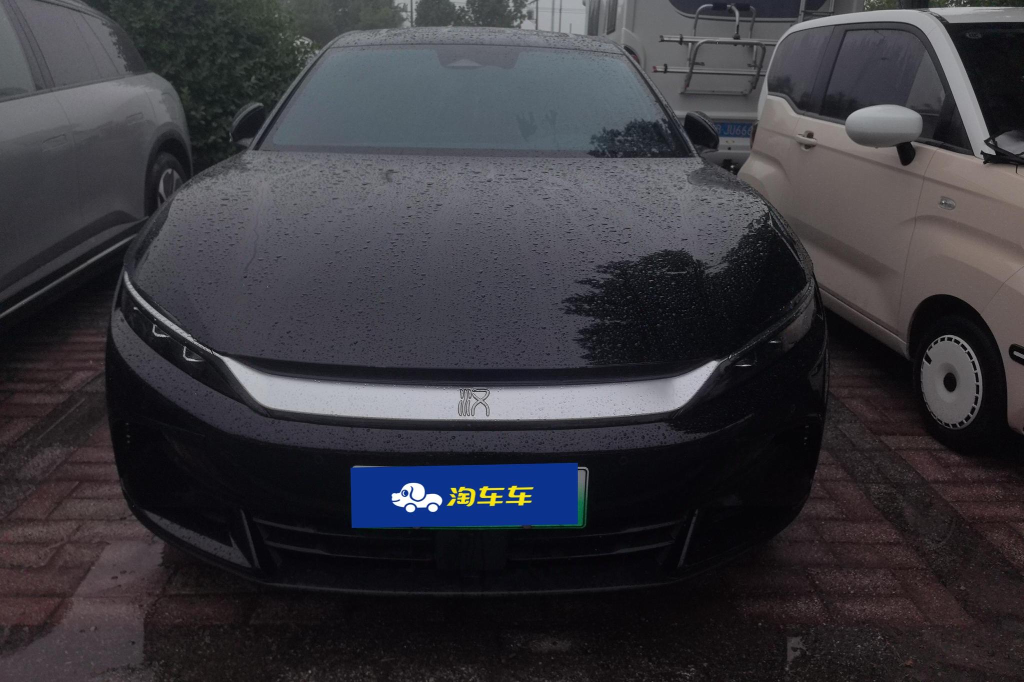 BYD Han DM 2025 DM-i 125KM Luxury
