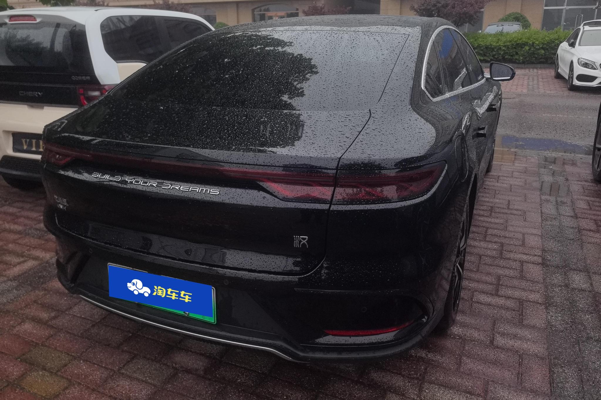 BYD Han DM 2025 DM-i 125KM Luxury
