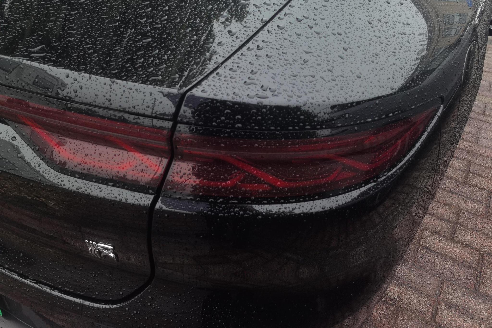 BYD Han DM 2025 DM-i 125KM Luxury