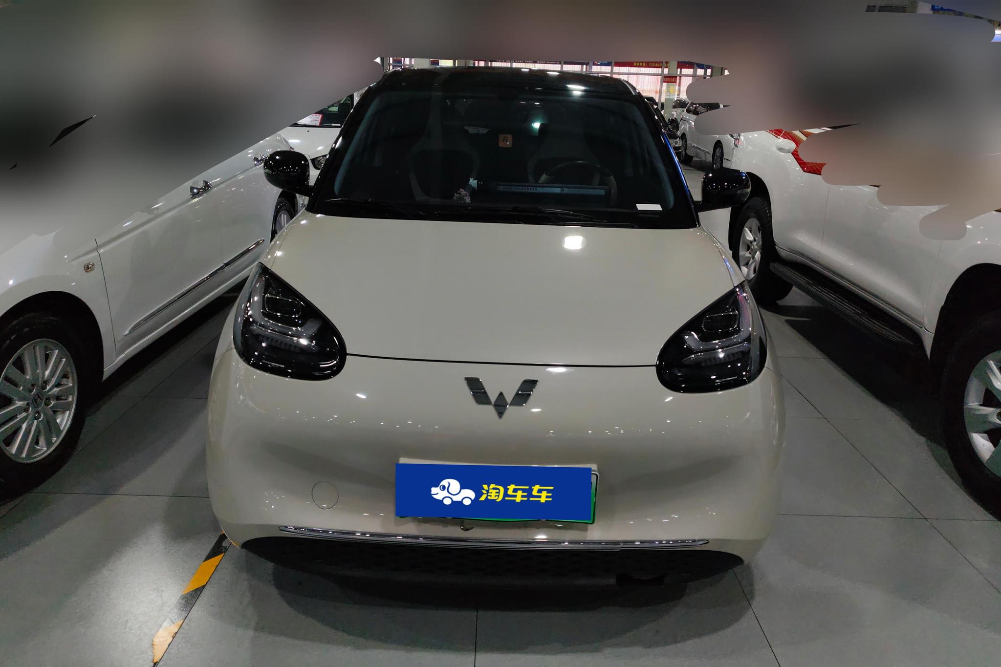 Wuling Binguo 2024 333KM Enjoy