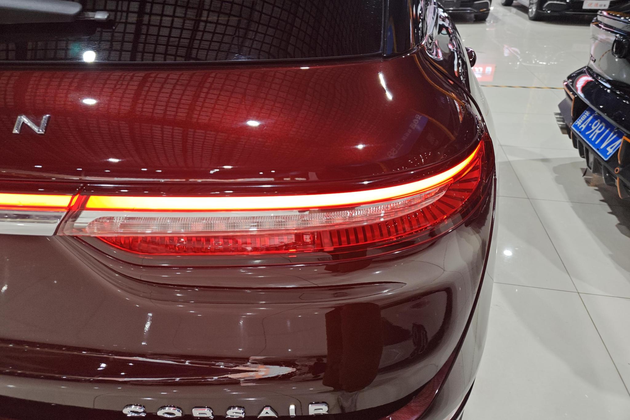 Lincoln Corsair 2022 2.0T Premium
