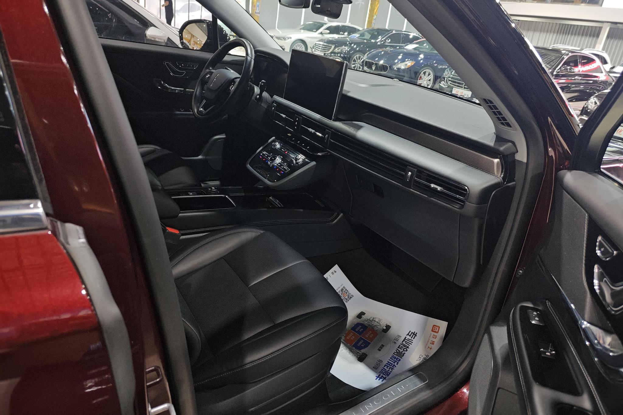 Lincoln Corsair 2022 2.0T Premium