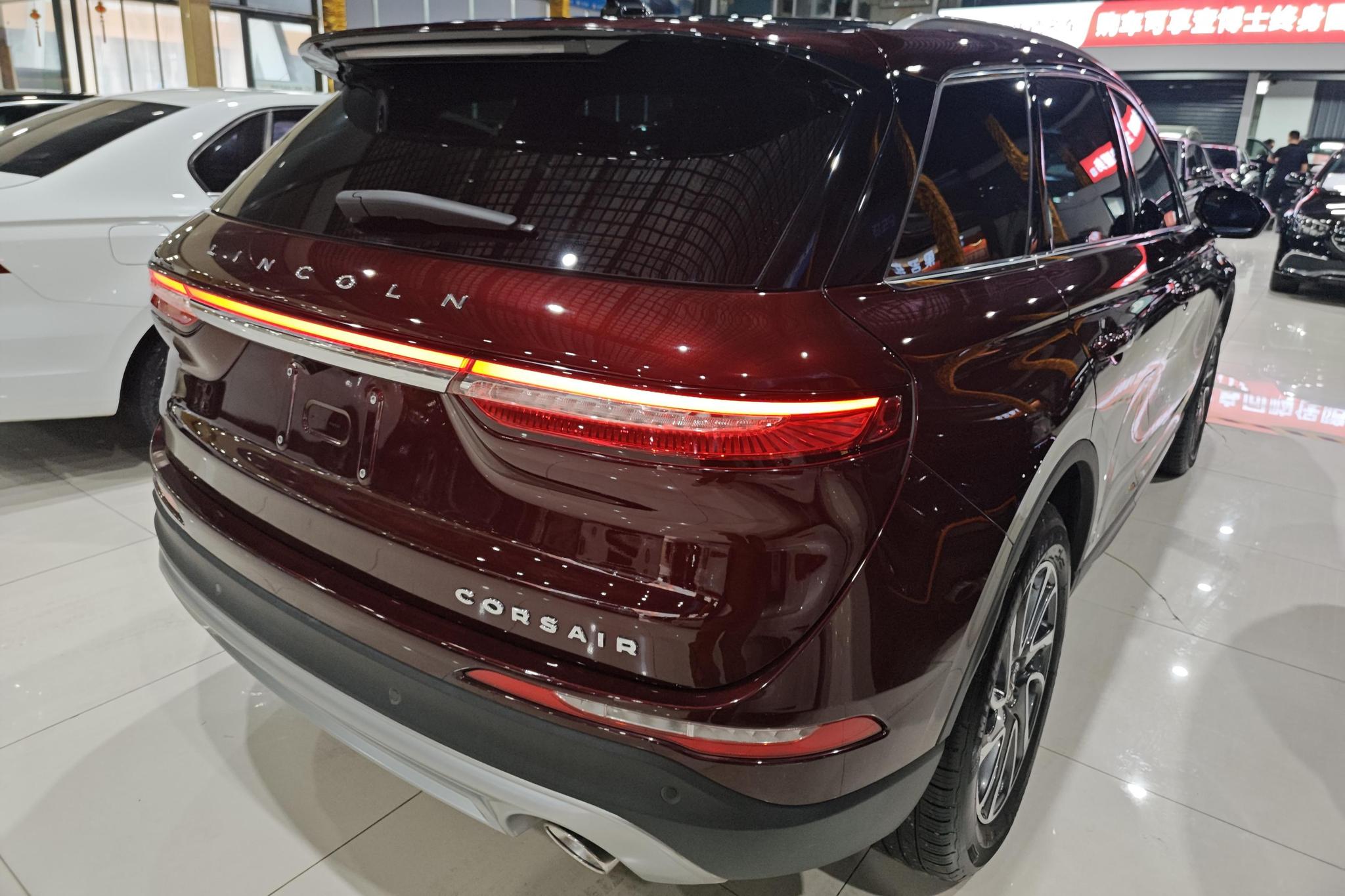 Lincoln Corsair 2022 2.0T Premium