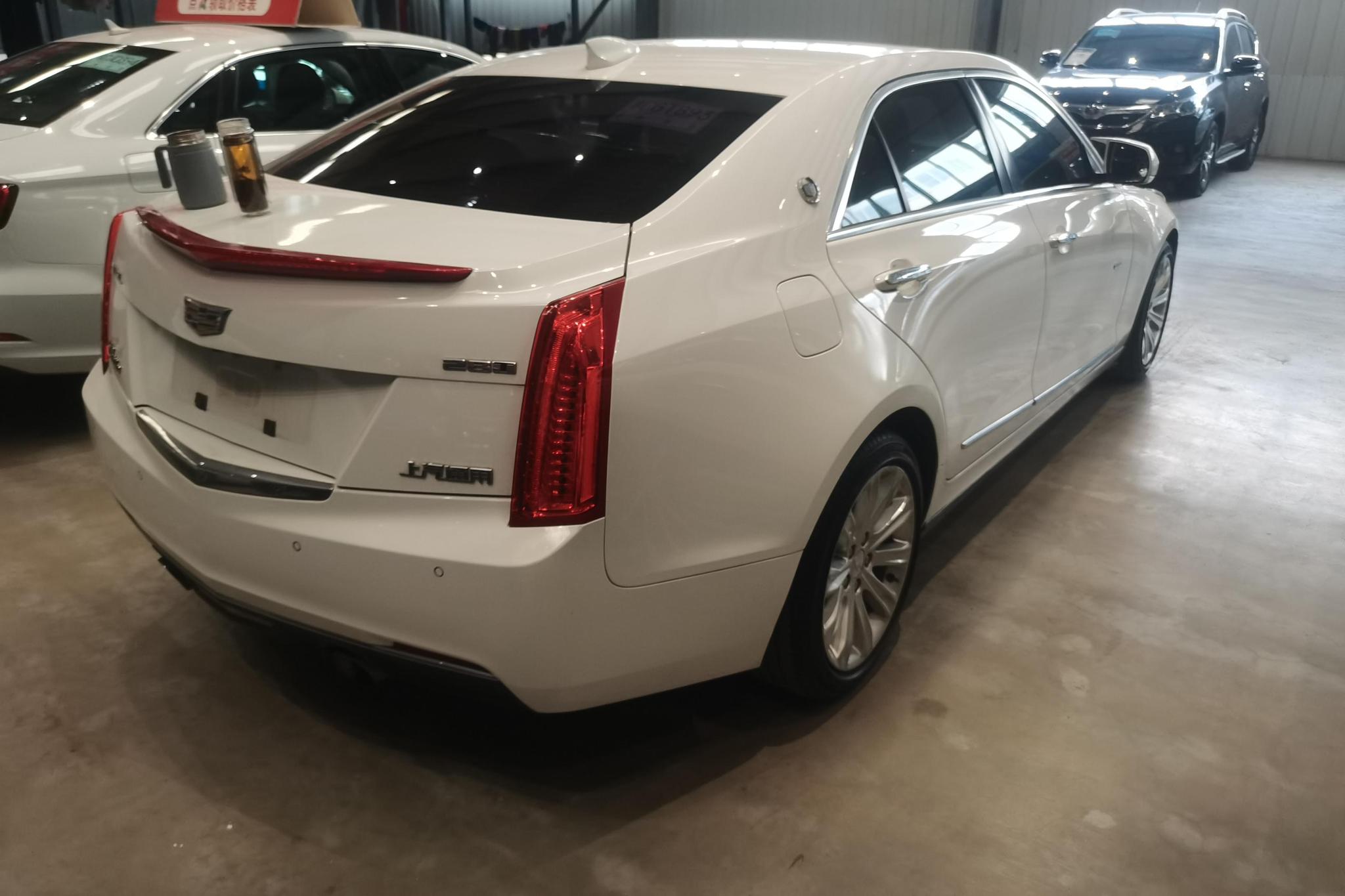 Cadillac ATS-L 2017 28T Fashion