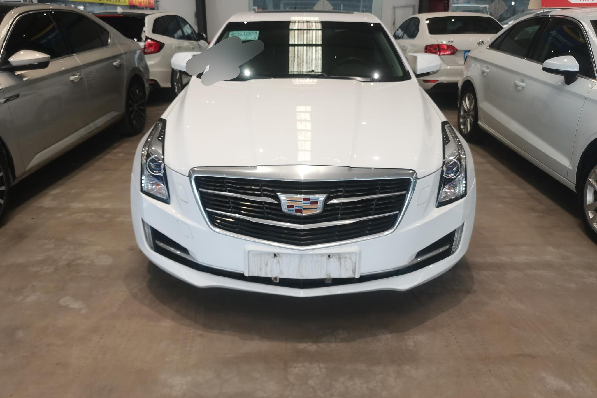 Cadillac ATS-L 2017 28T Fashion