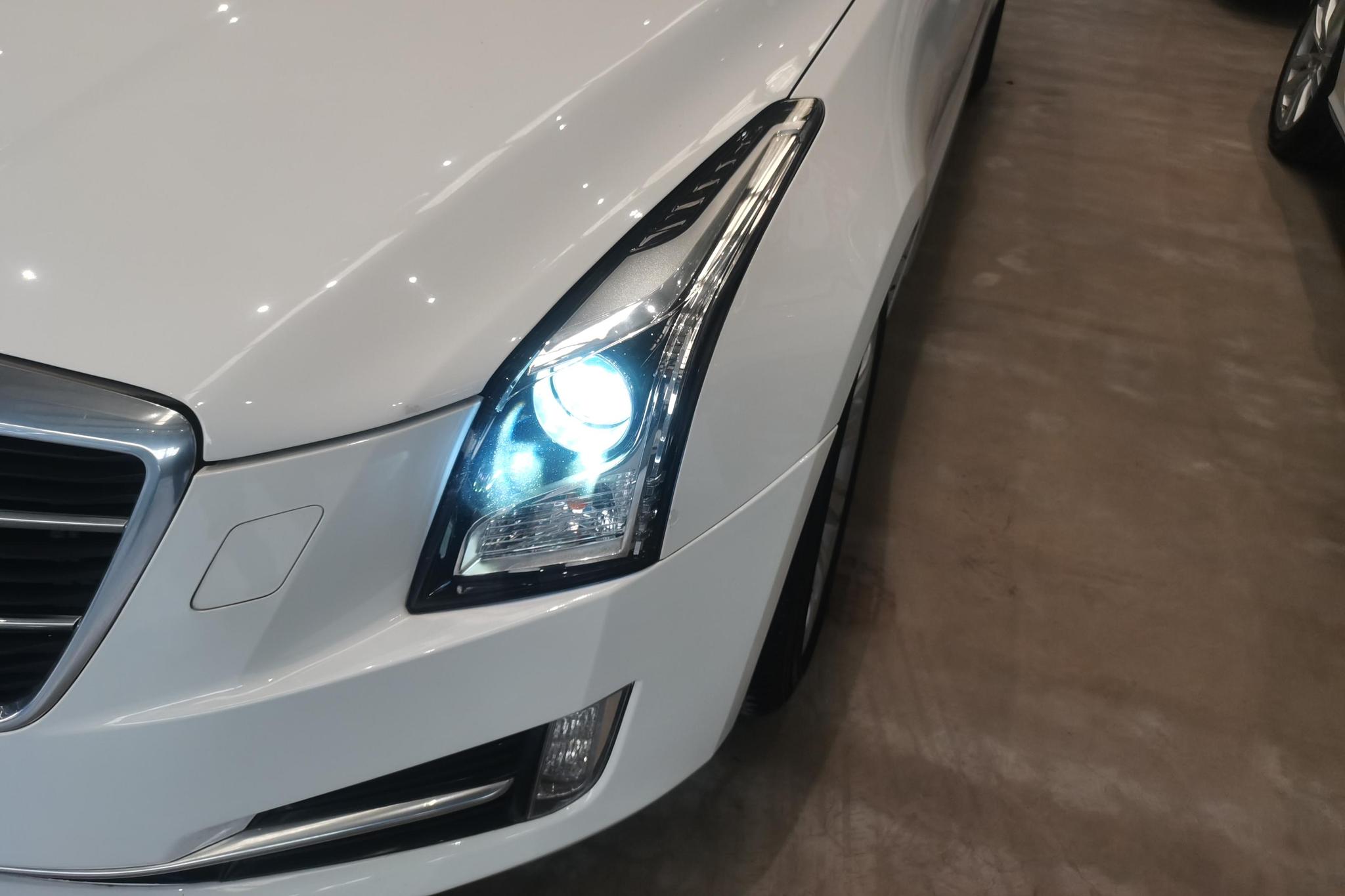 Cadillac ATS-L 2017 28T Fashion