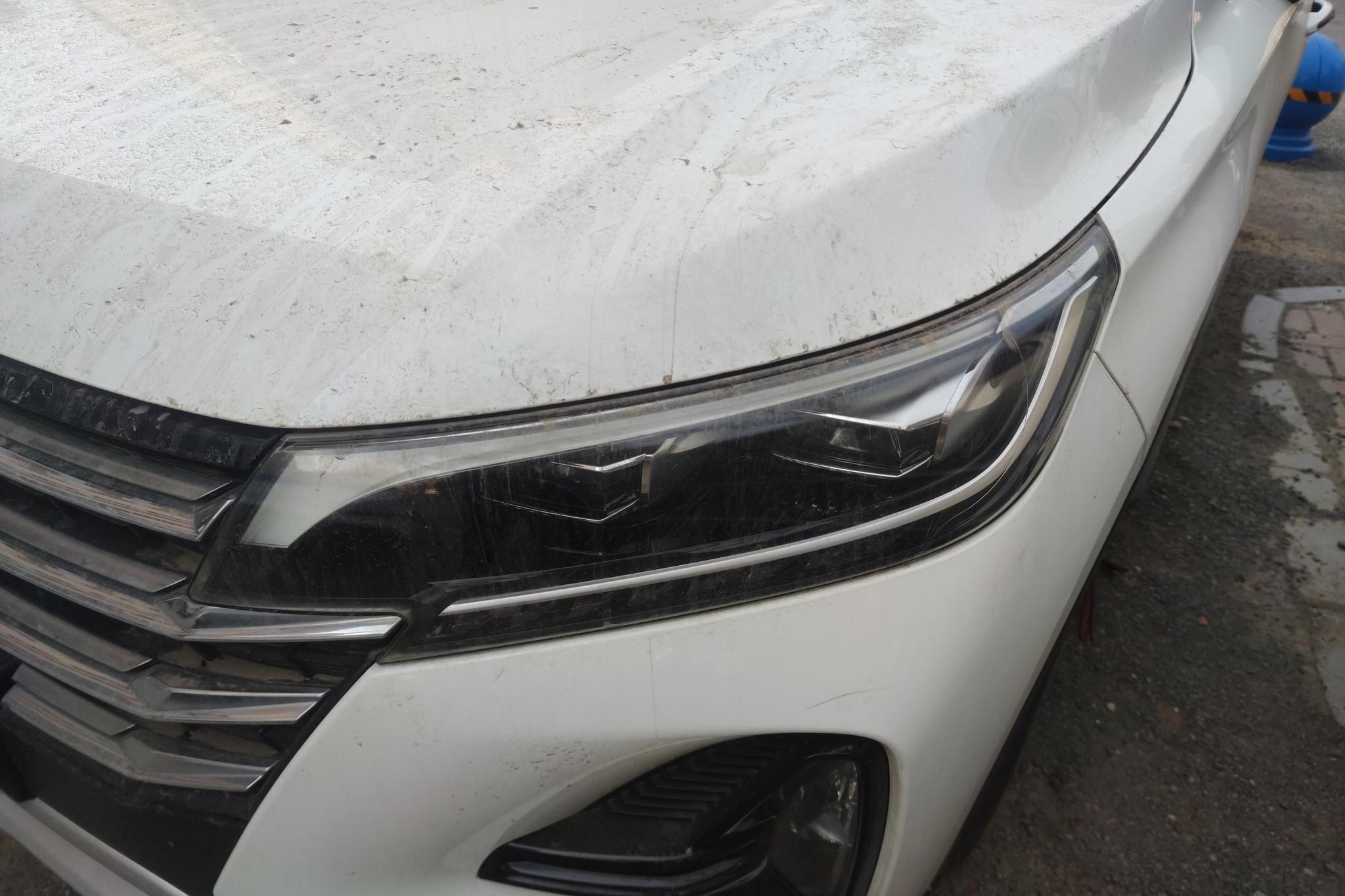 GAC GS4 2022 270T AT