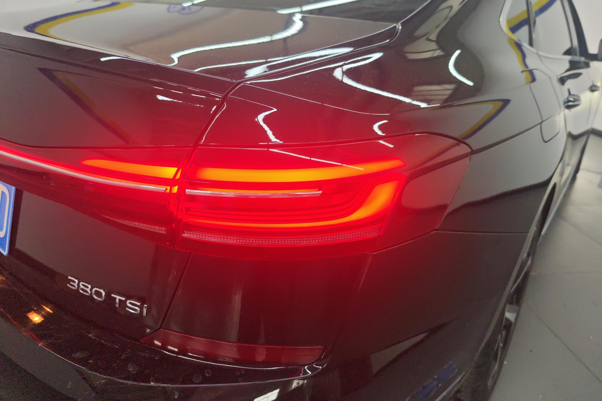 Volkswagen Passat 2024 380TSI Luxury